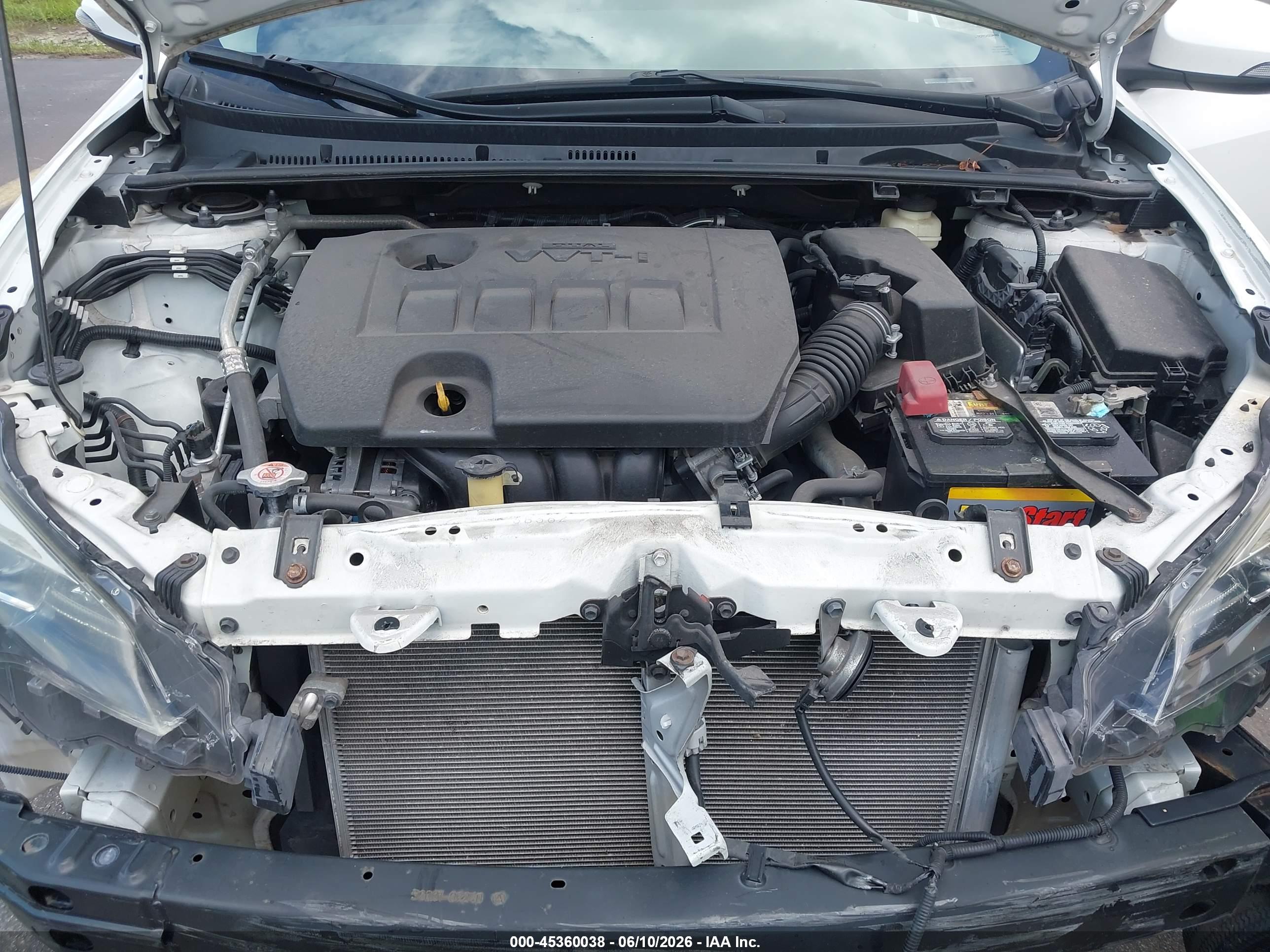 TOYOTA COROLLA image 10