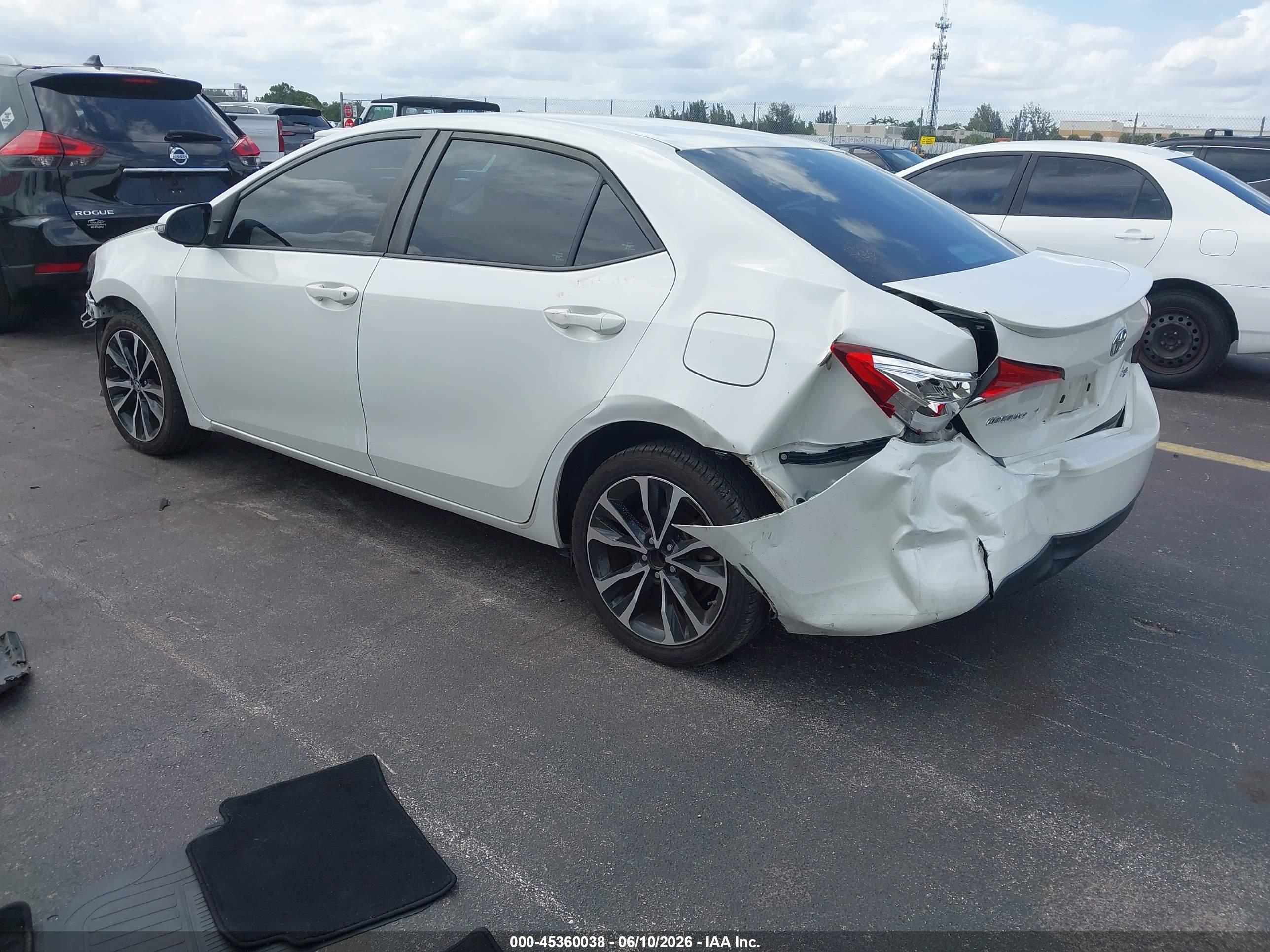 TOYOTA COROLLA image 3