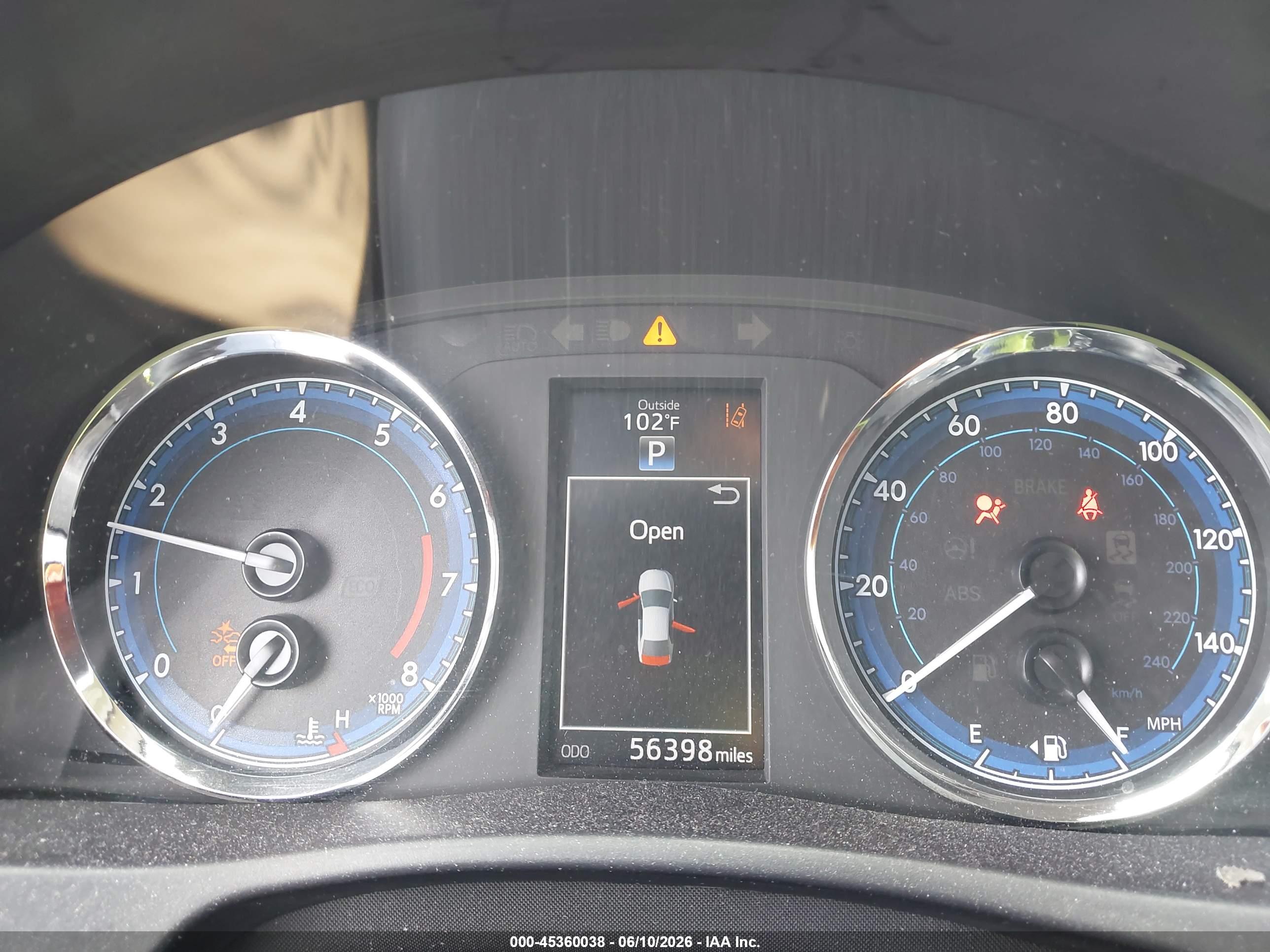 TOYOTA COROLLA image 7