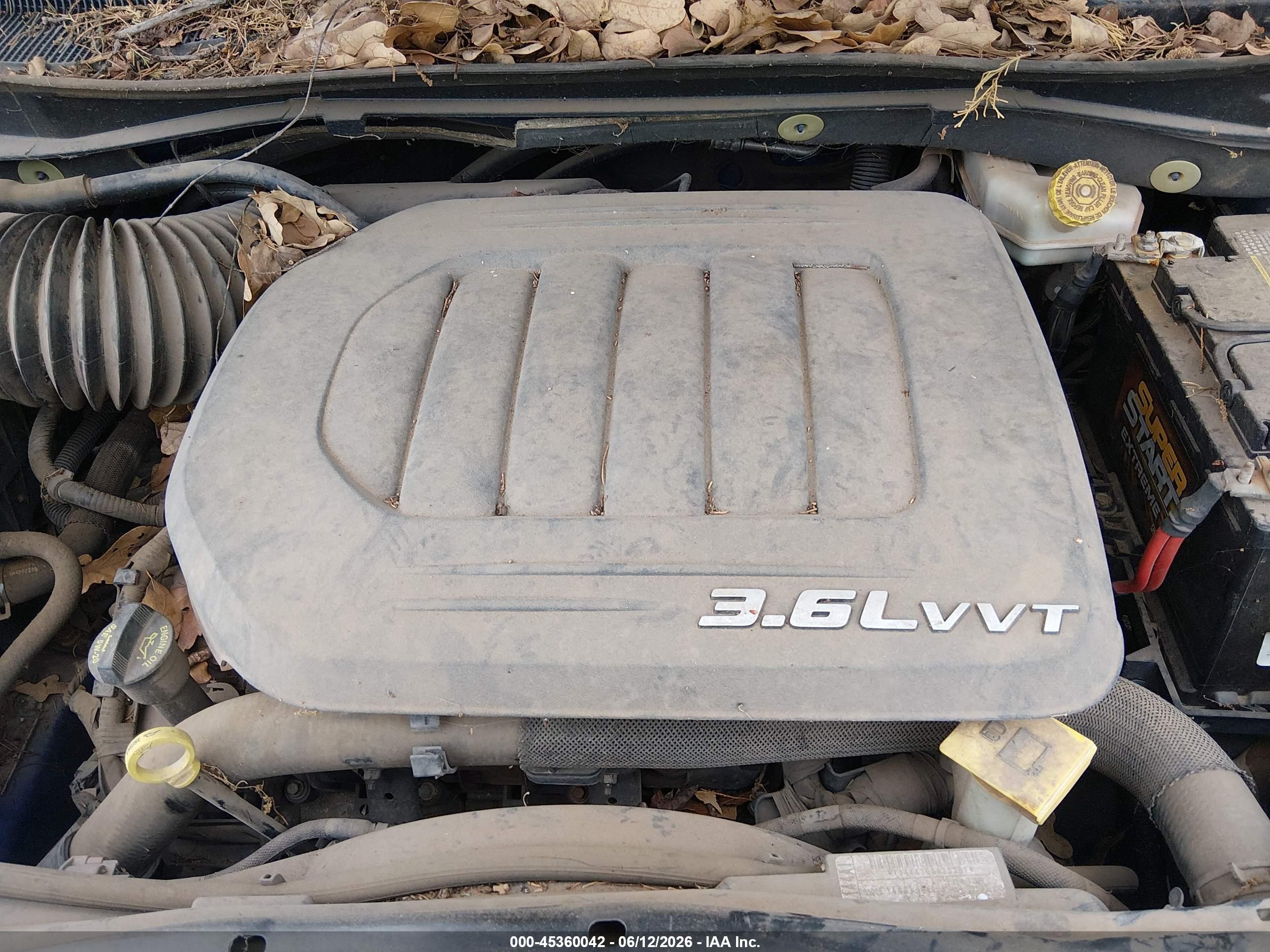 DODGE GRAND image 10