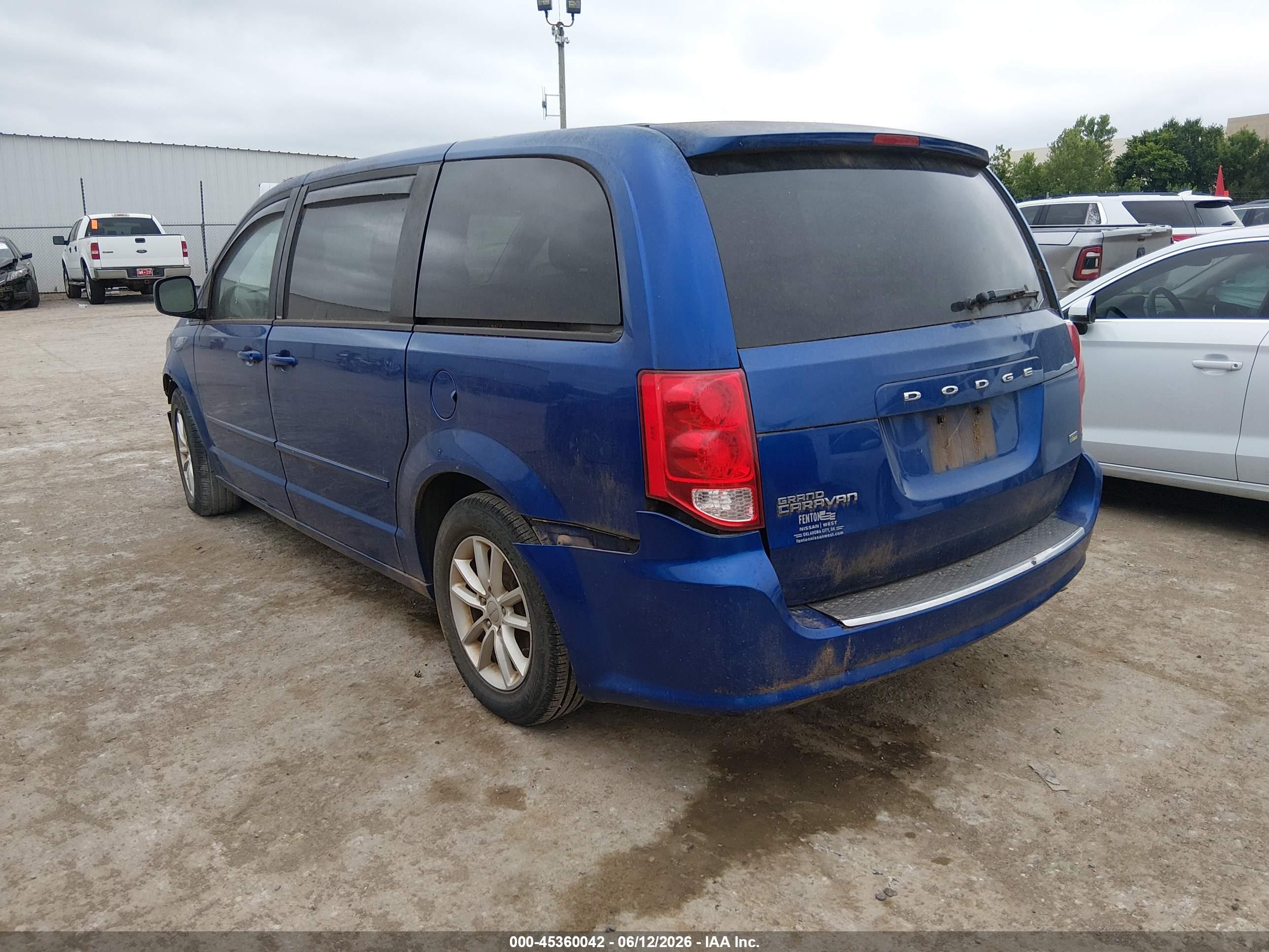 DODGE GRAND image 3