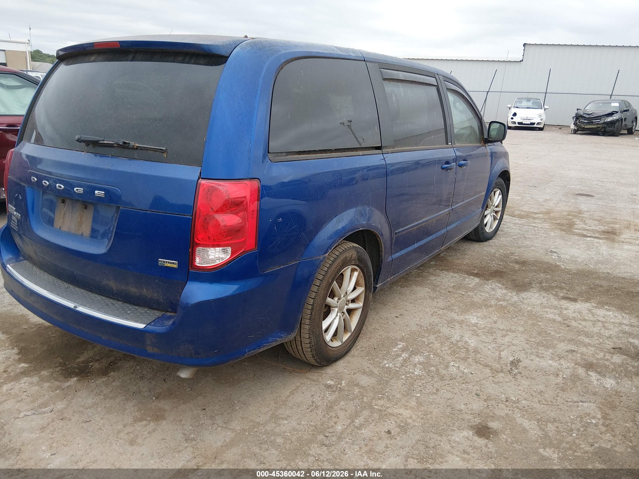 DODGE GRAND image 4