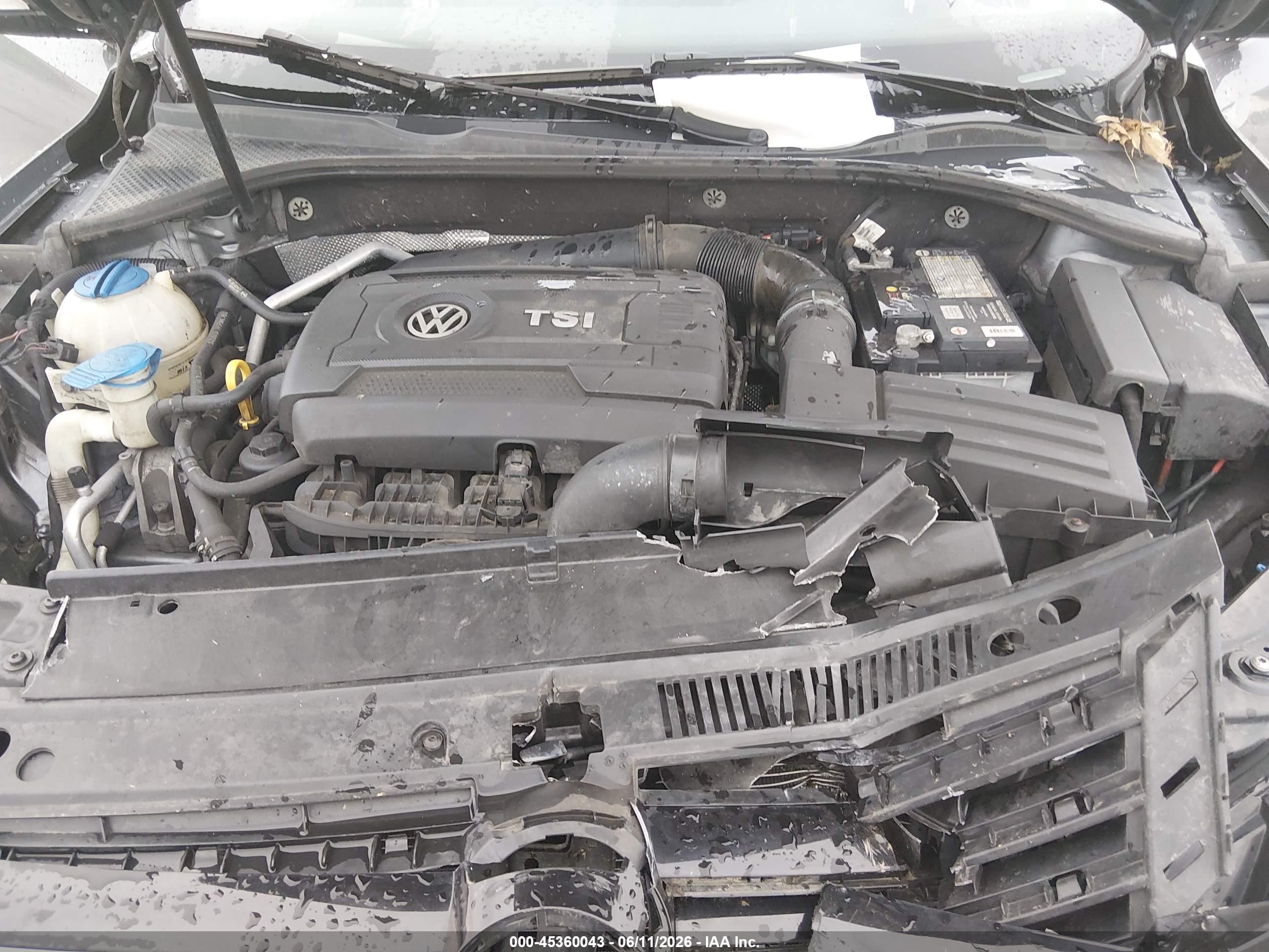 VOLKSWAGEN PASSAT image 10