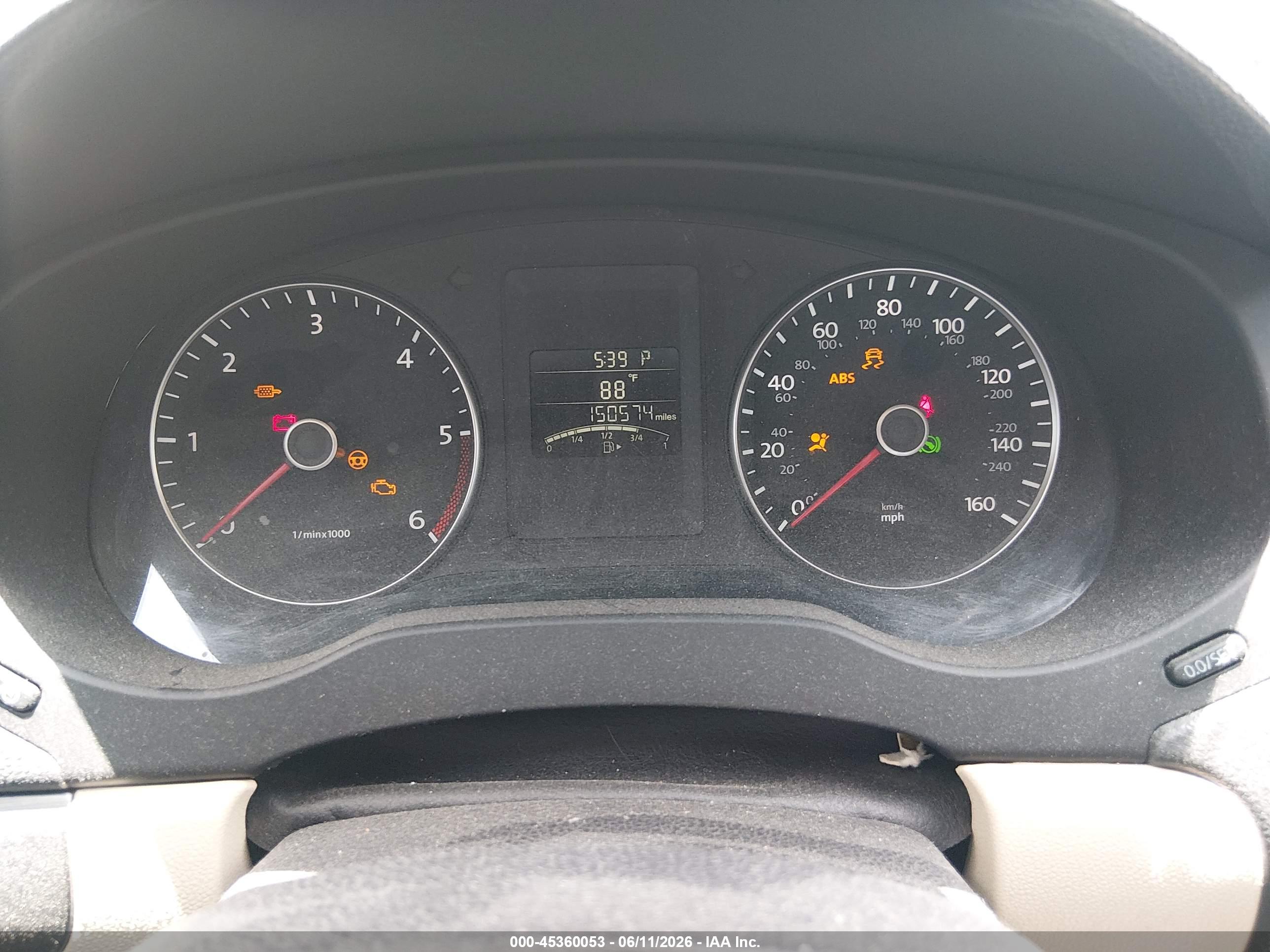 VOLKSWAGEN JETTA image 7