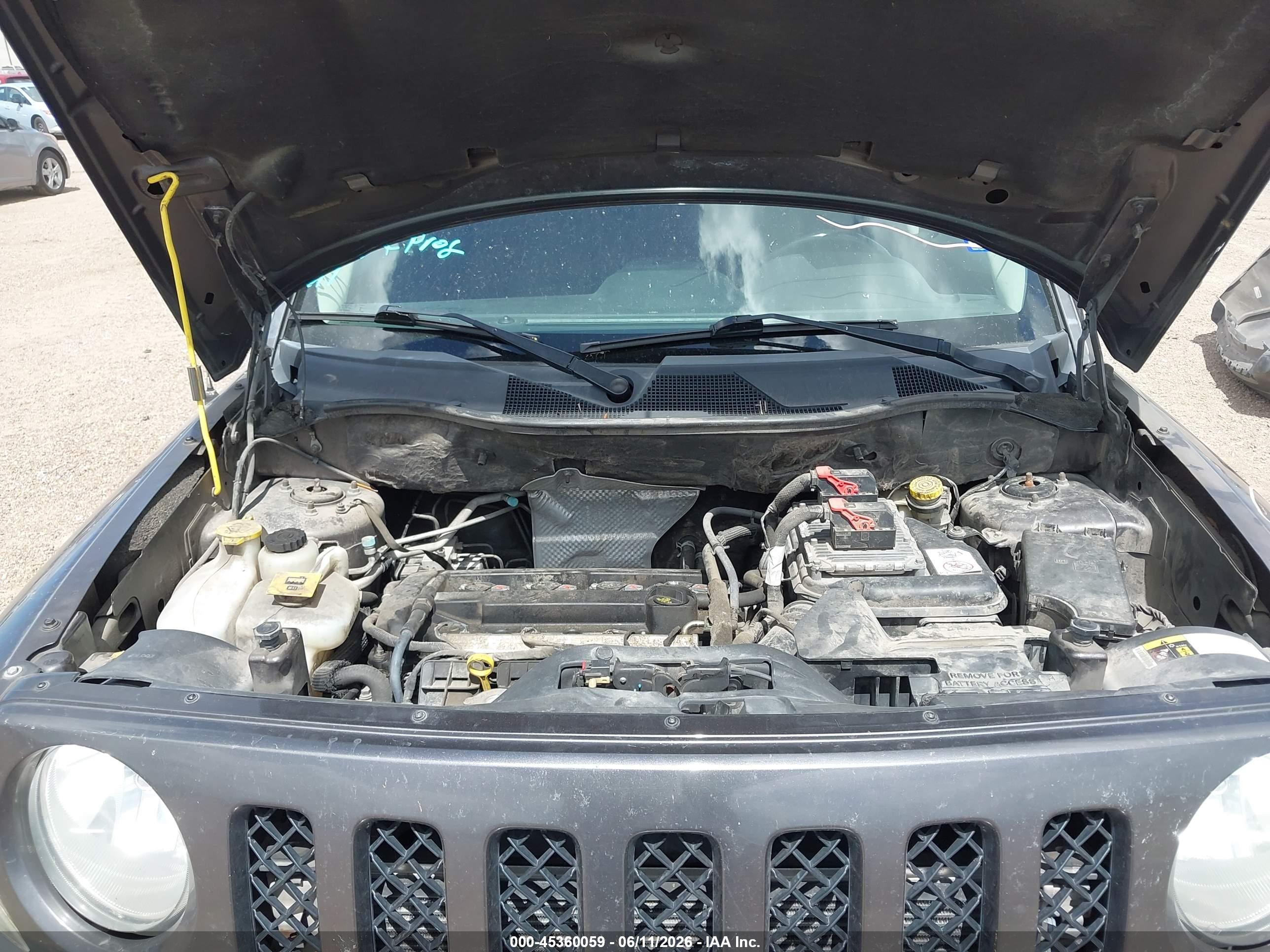 JEEP PATRIOT image 10