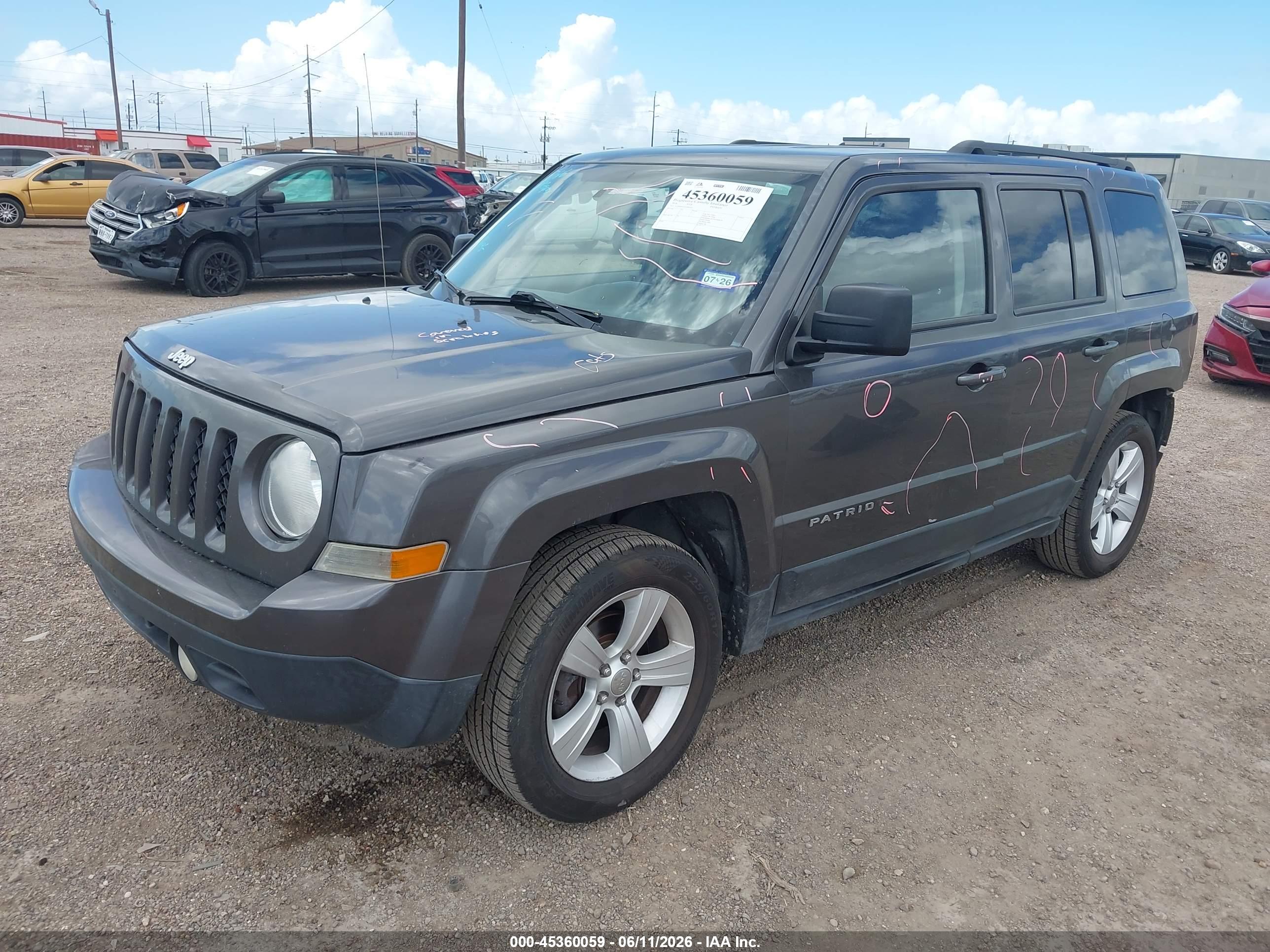 JEEP PATRIOT image 2