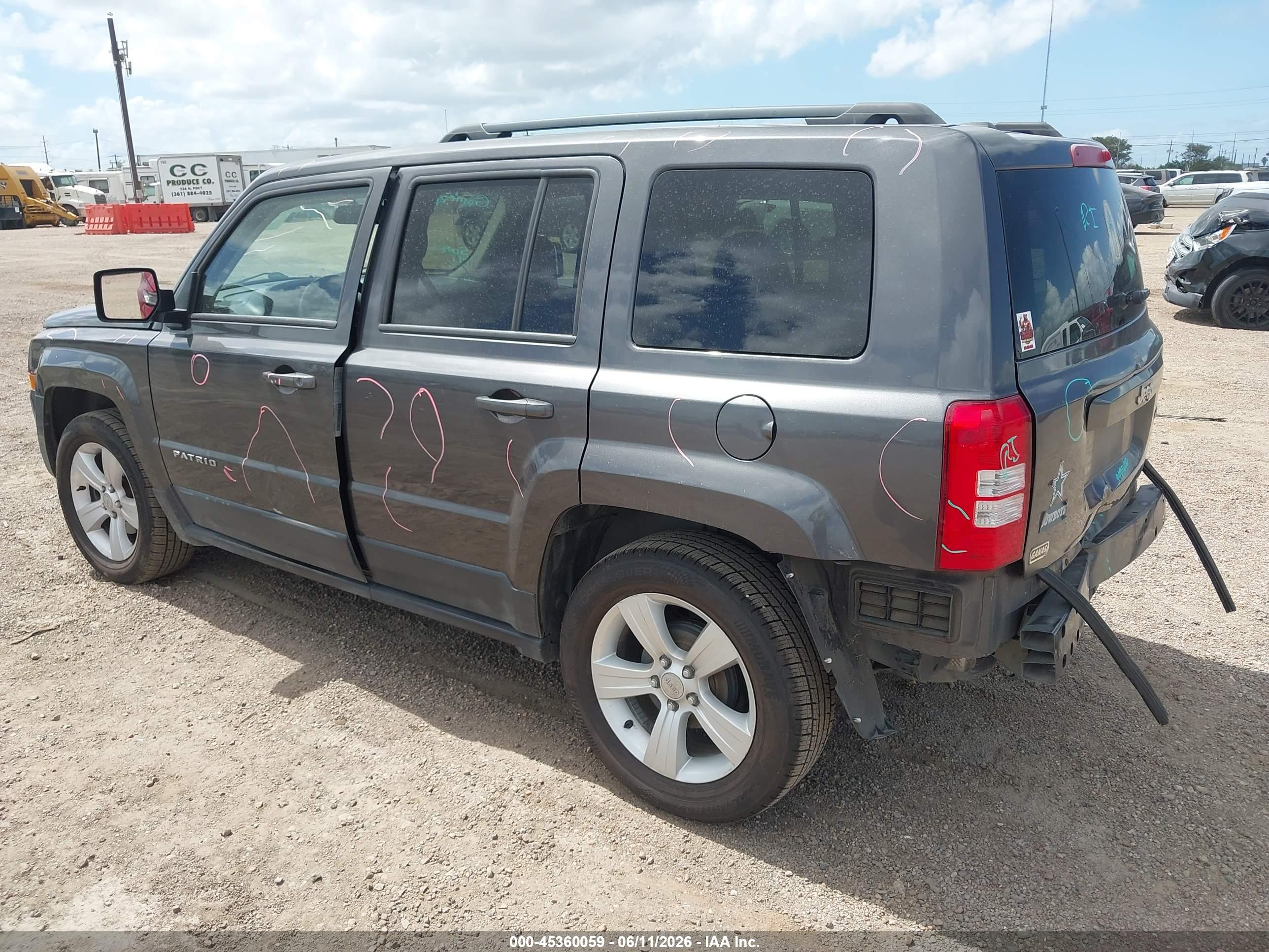 JEEP PATRIOT image 3
