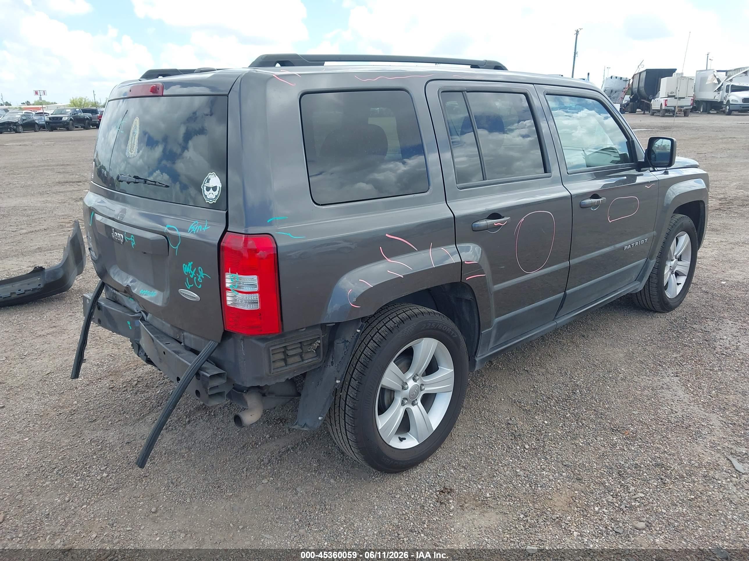 JEEP PATRIOT image 4