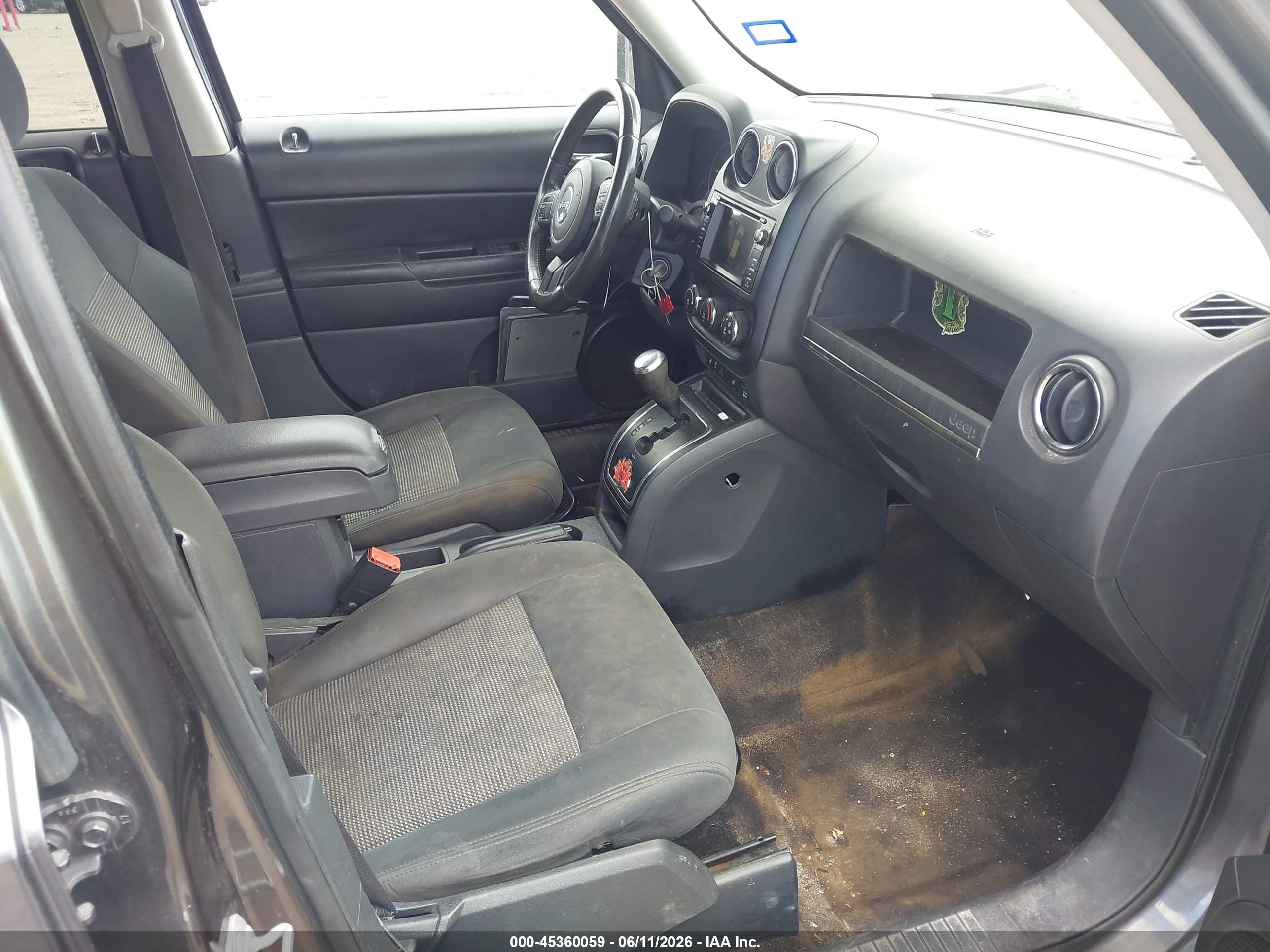 JEEP PATRIOT image 5