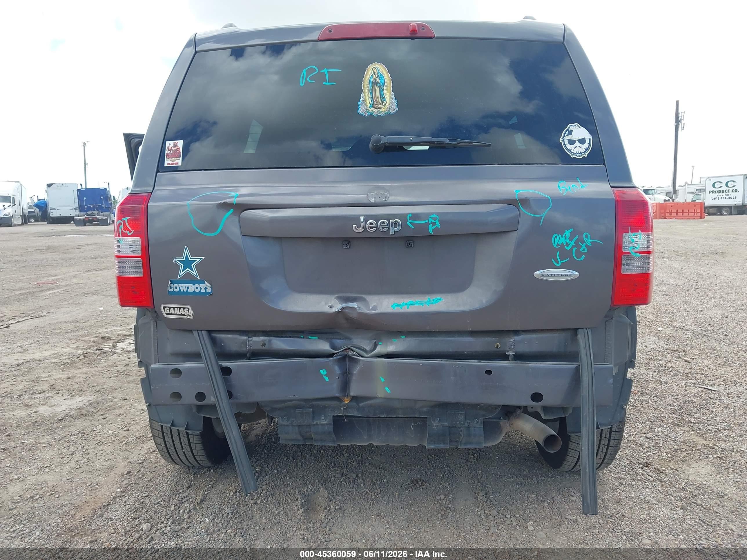 JEEP PATRIOT image 6