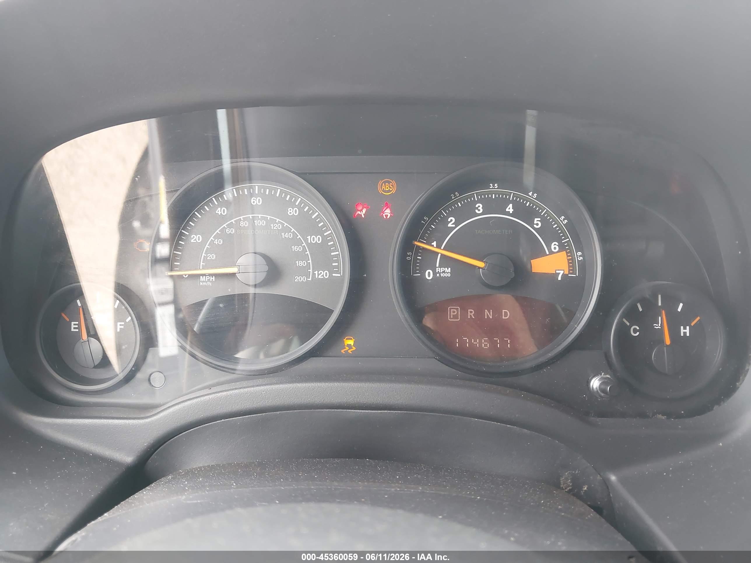 JEEP PATRIOT image 7