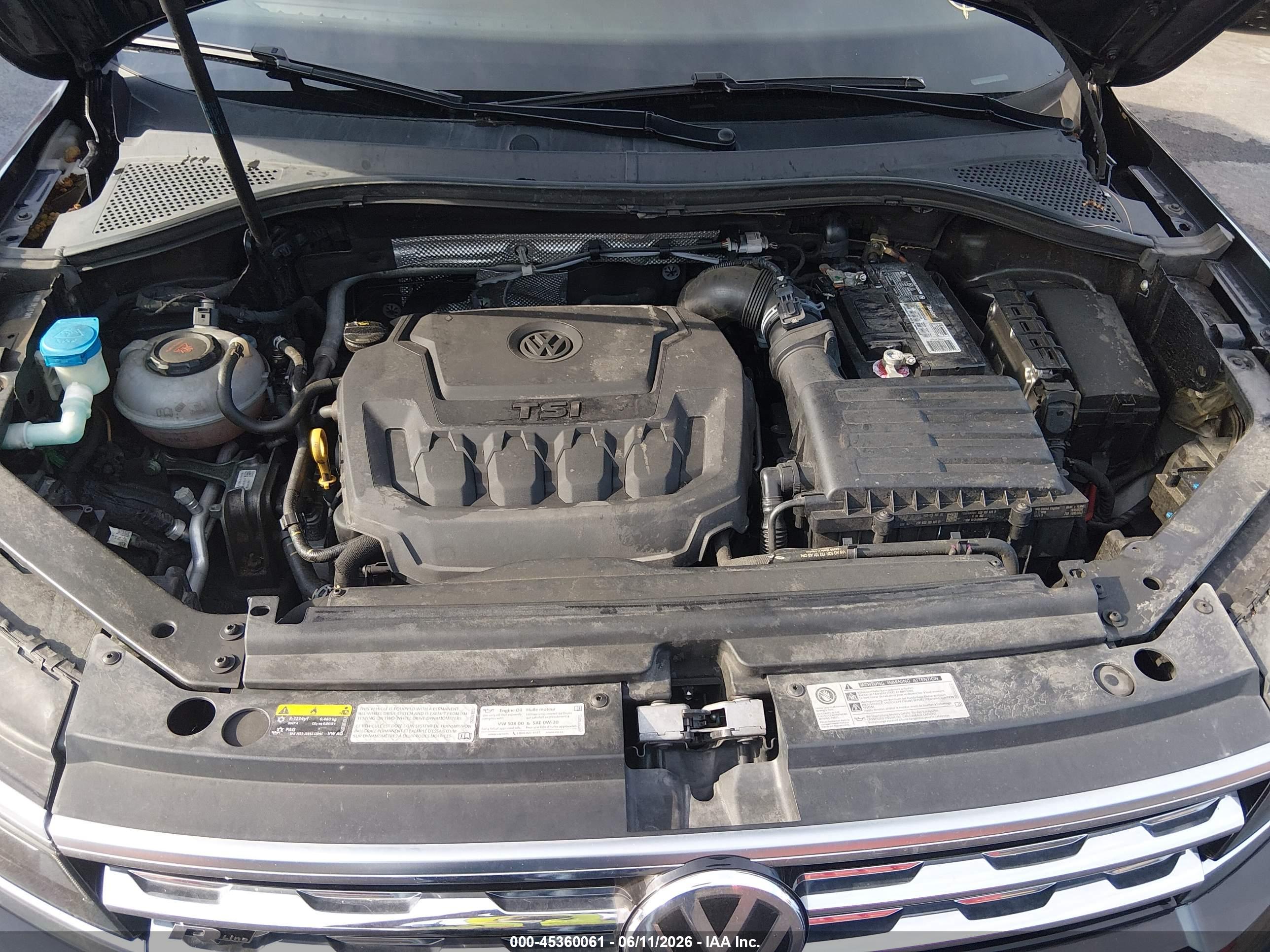 VOLKSWAGEN TIGUAN image 10