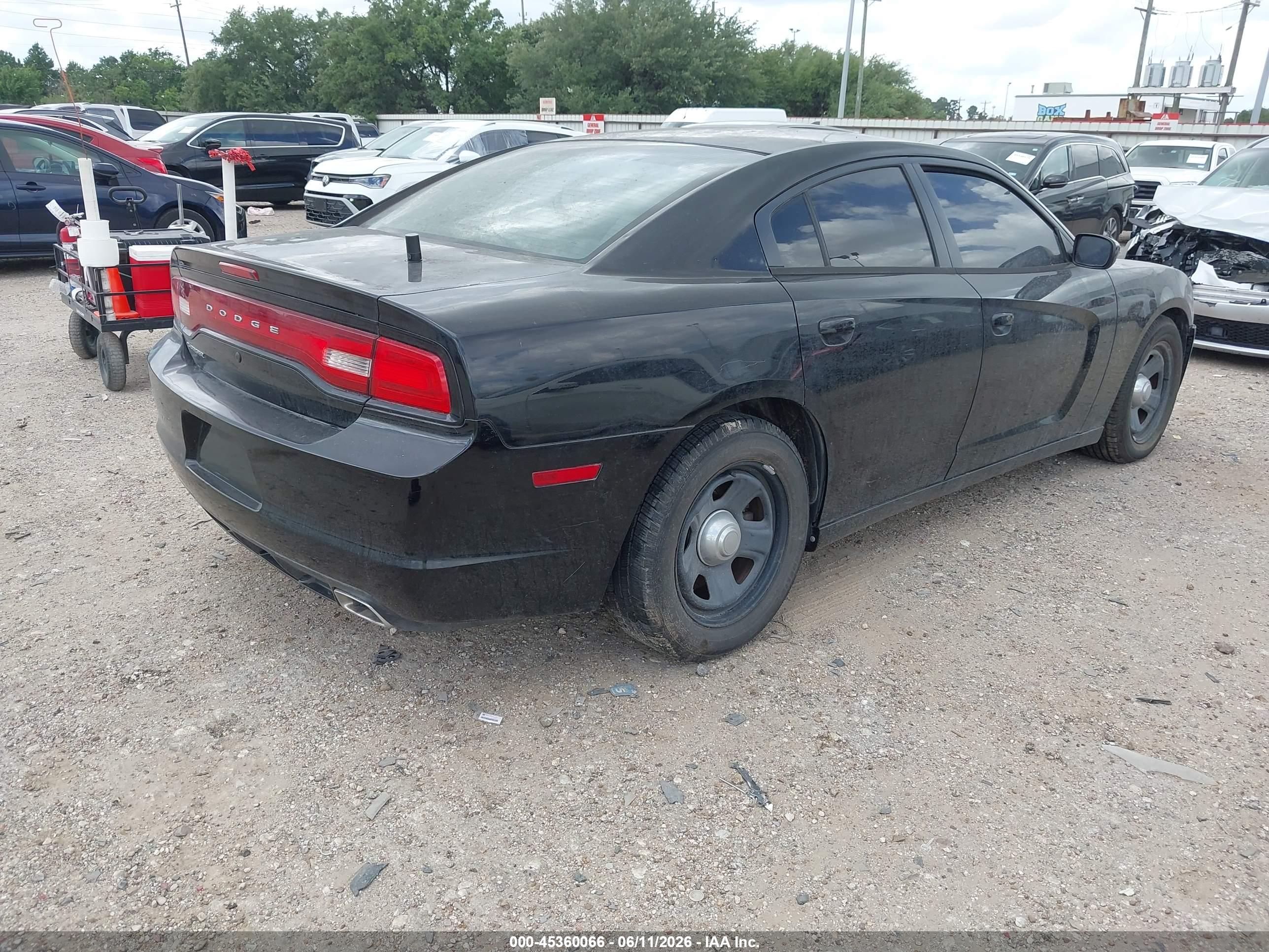 DODGE CHARGER image 4