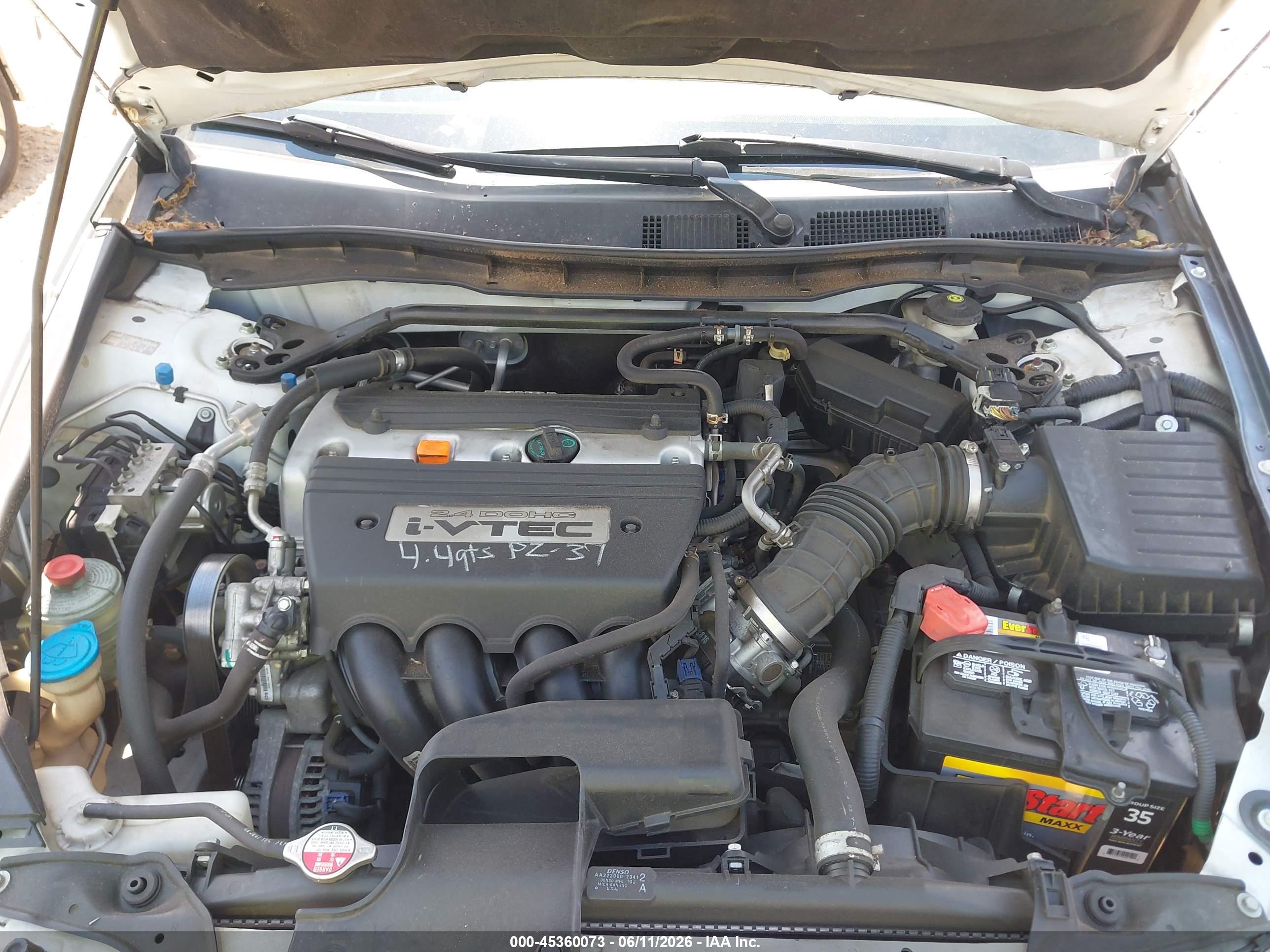 HONDA ACCORD image 10