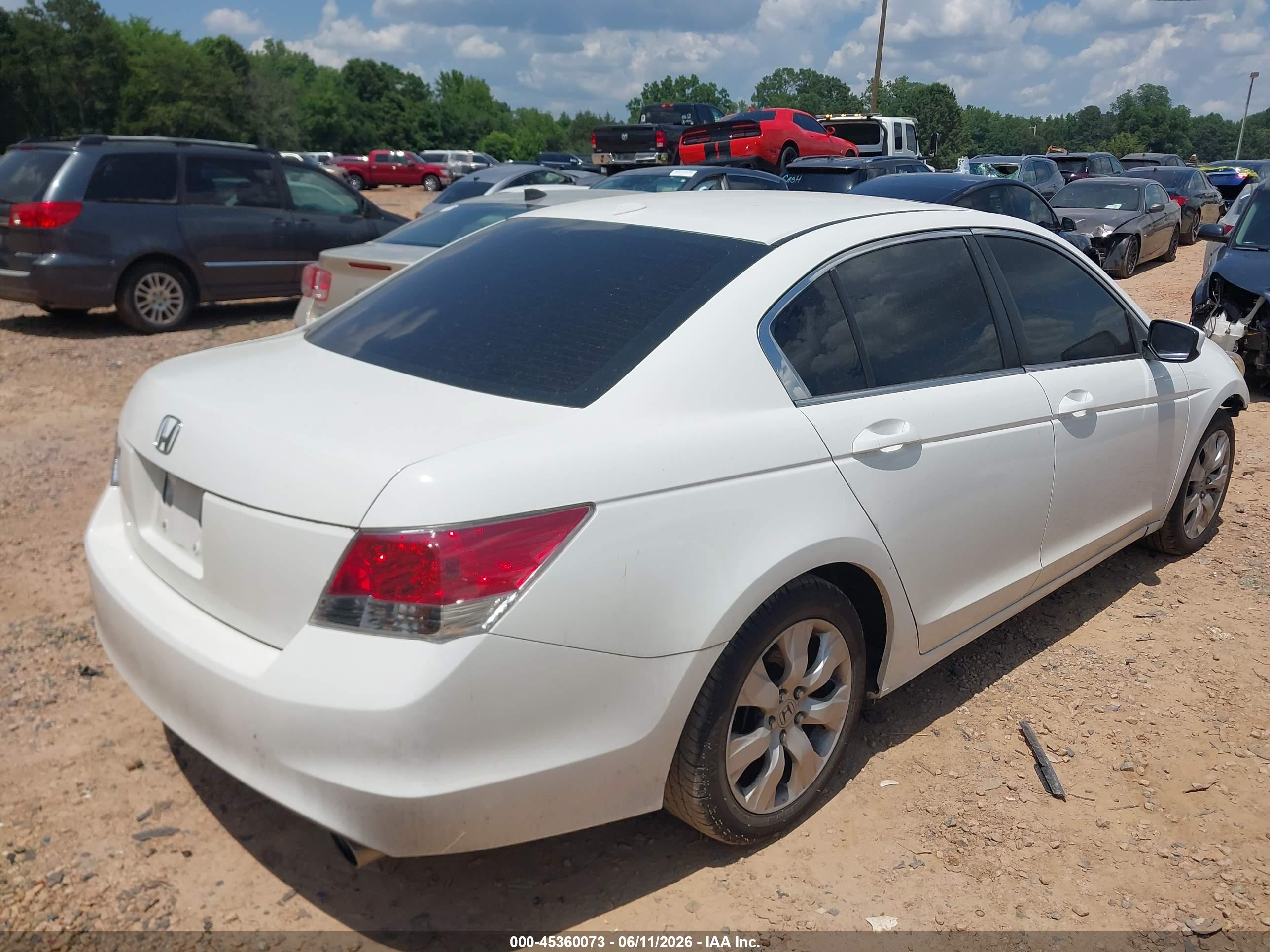 HONDA ACCORD image 4