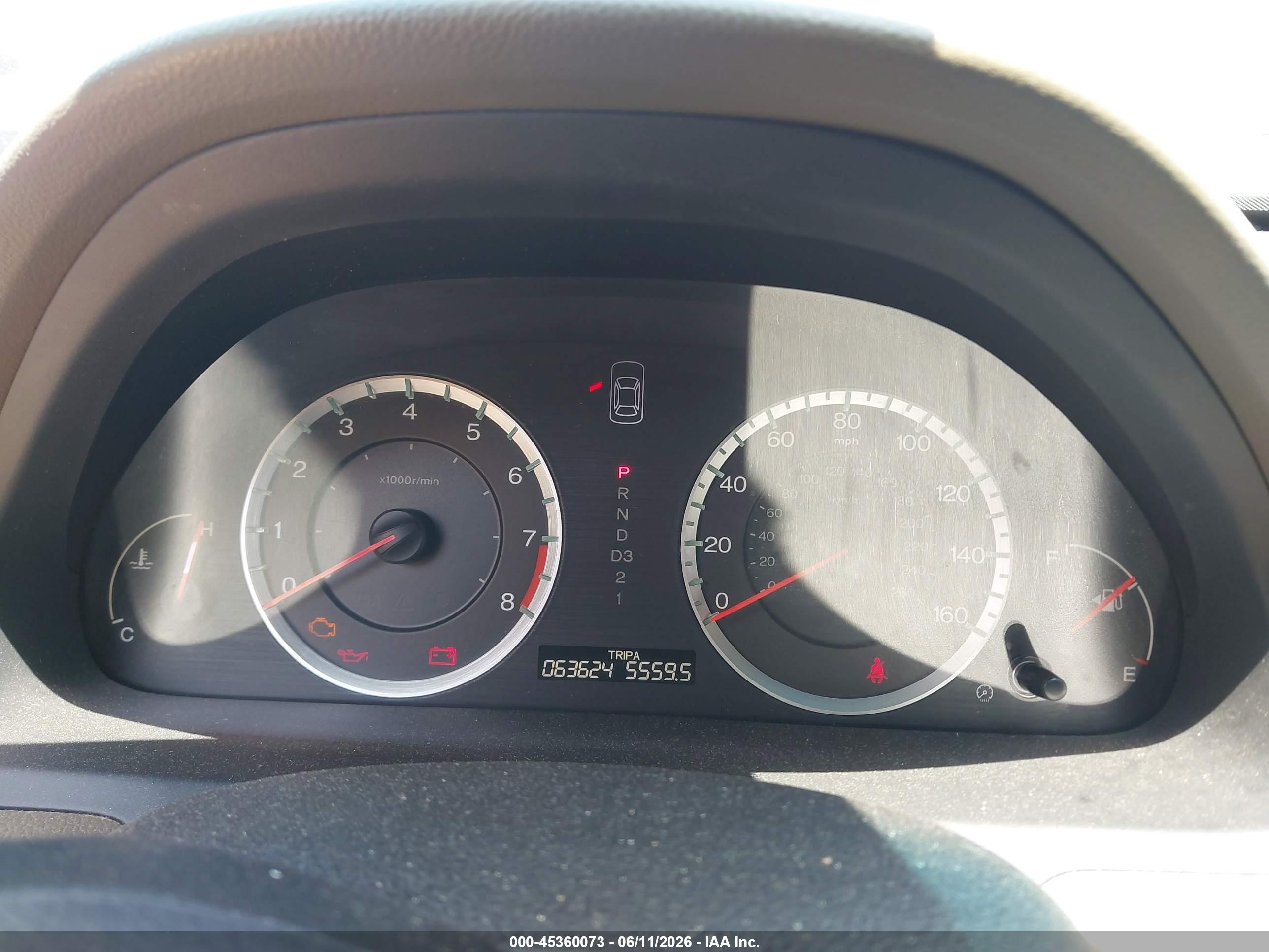 HONDA ACCORD image 7