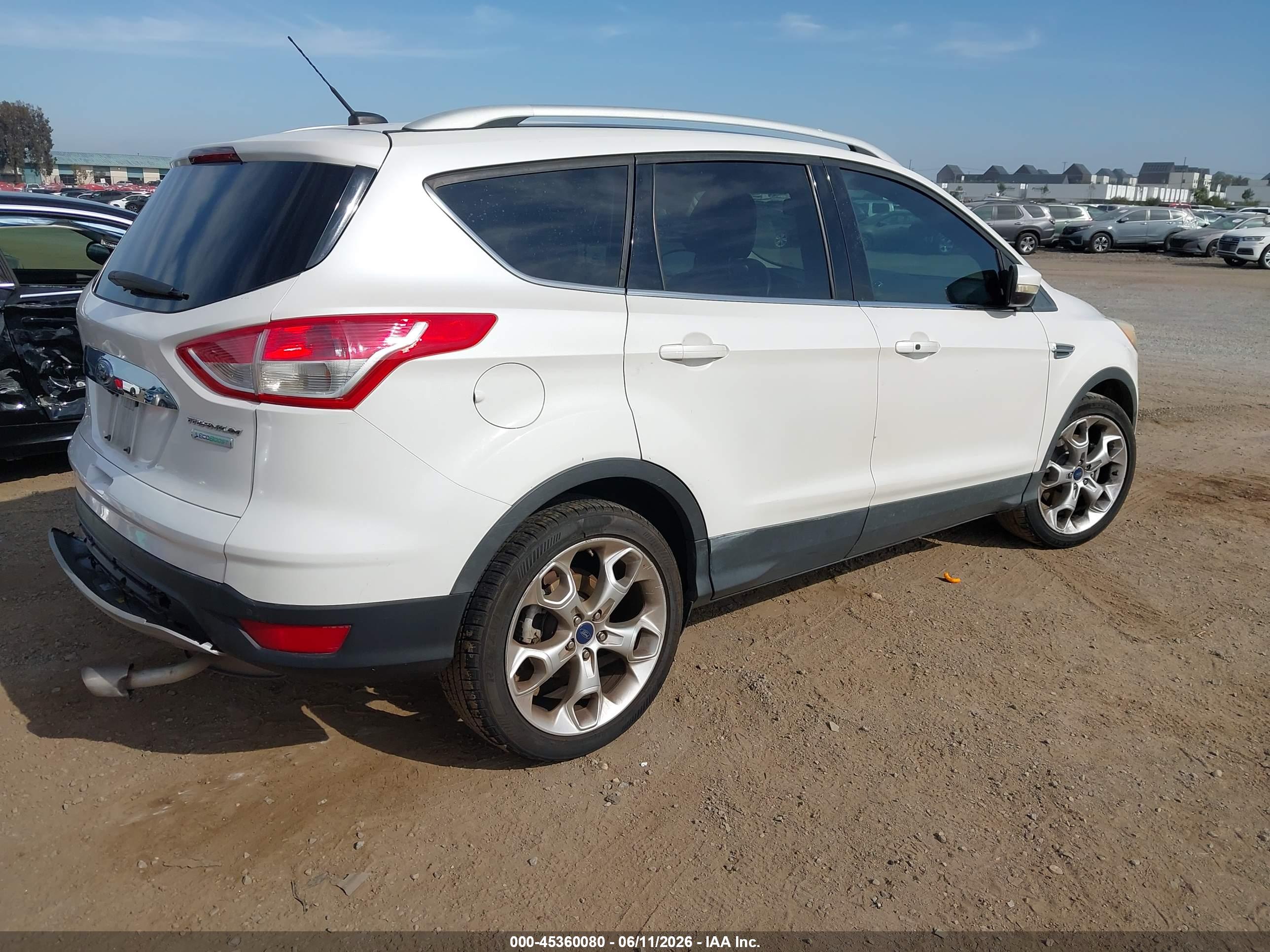 FORD ESCAPE image 4