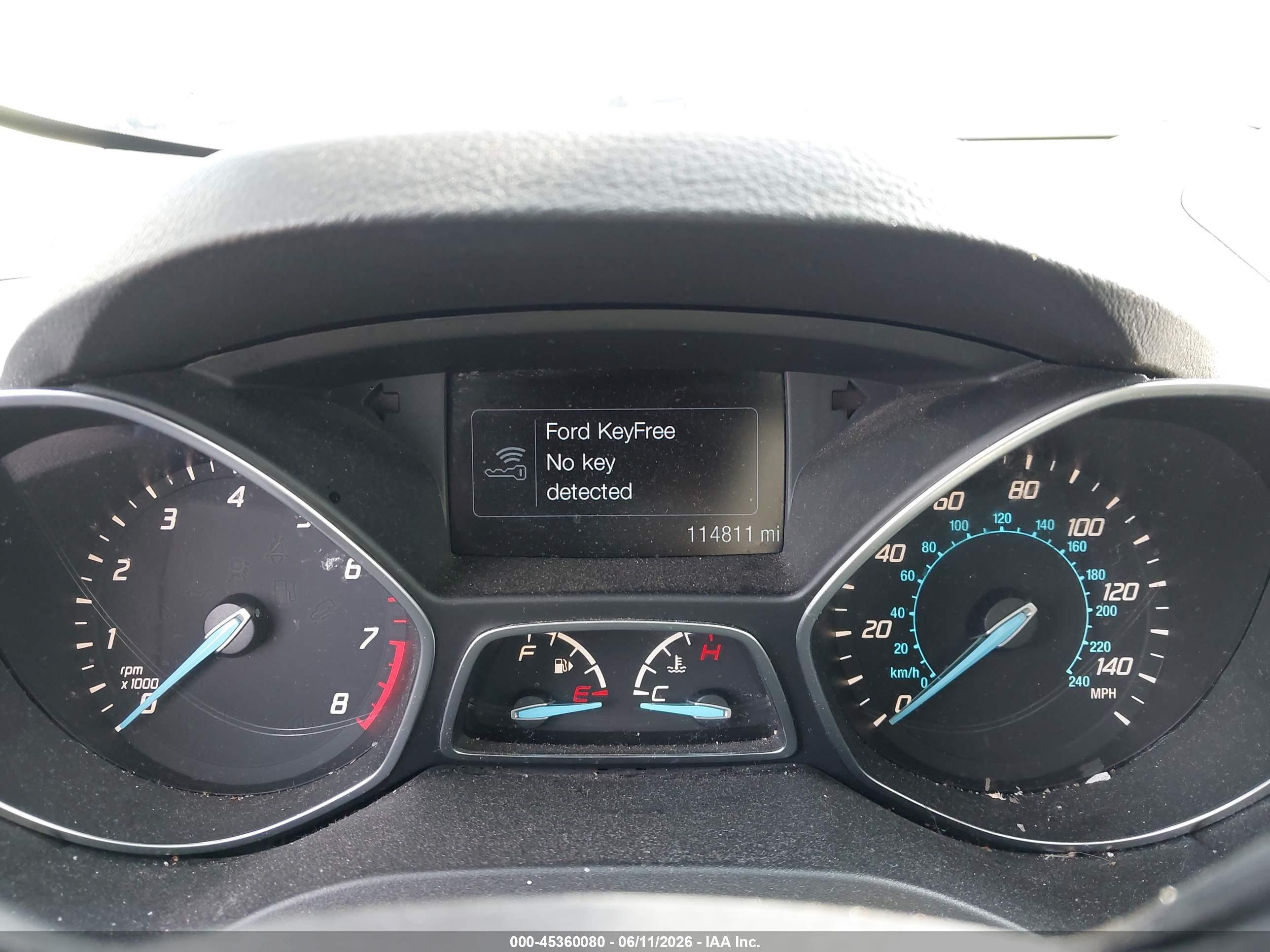 FORD ESCAPE image 7