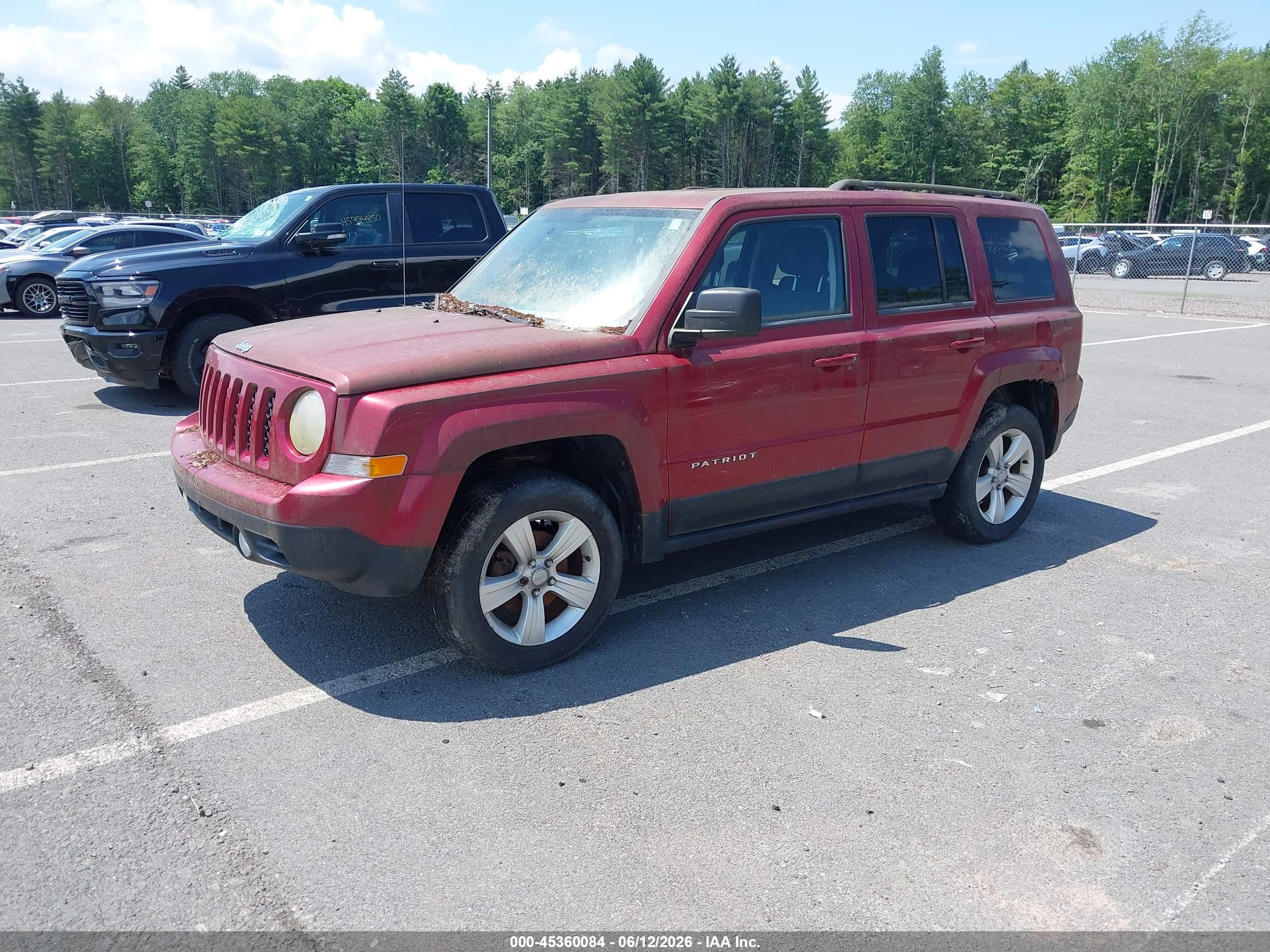 JEEP PATRIOT image 2