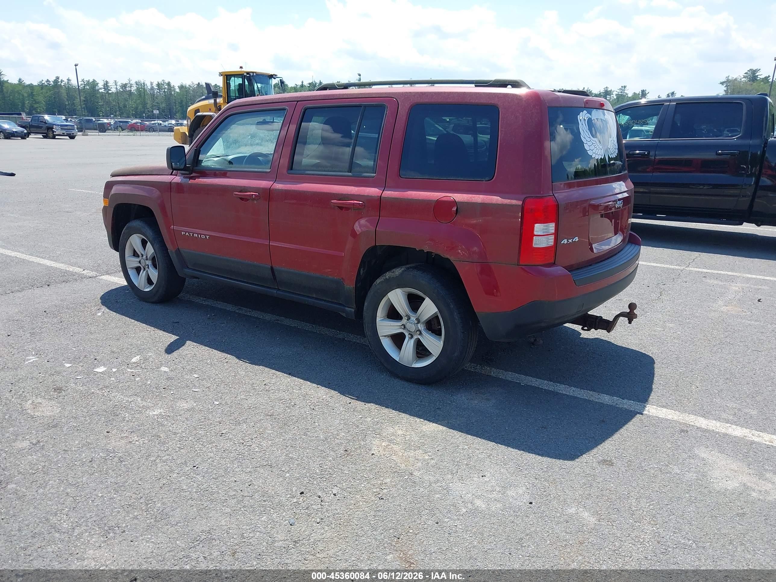 JEEP PATRIOT image 3