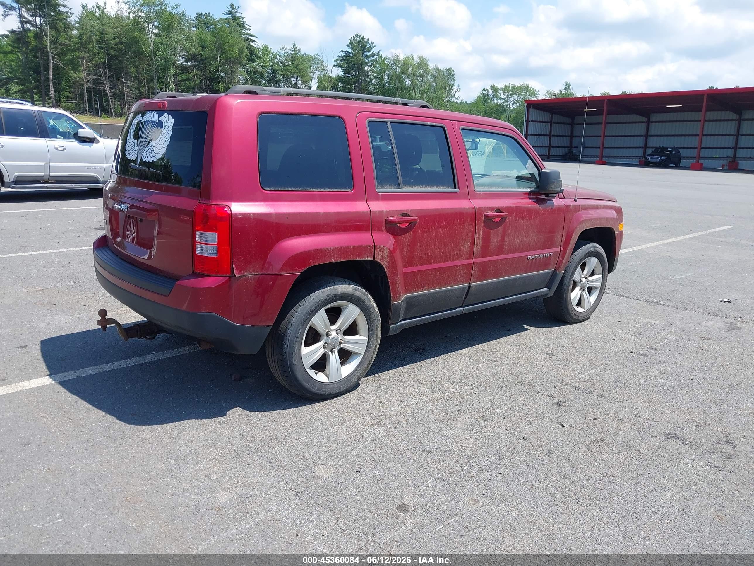 JEEP PATRIOT image 4