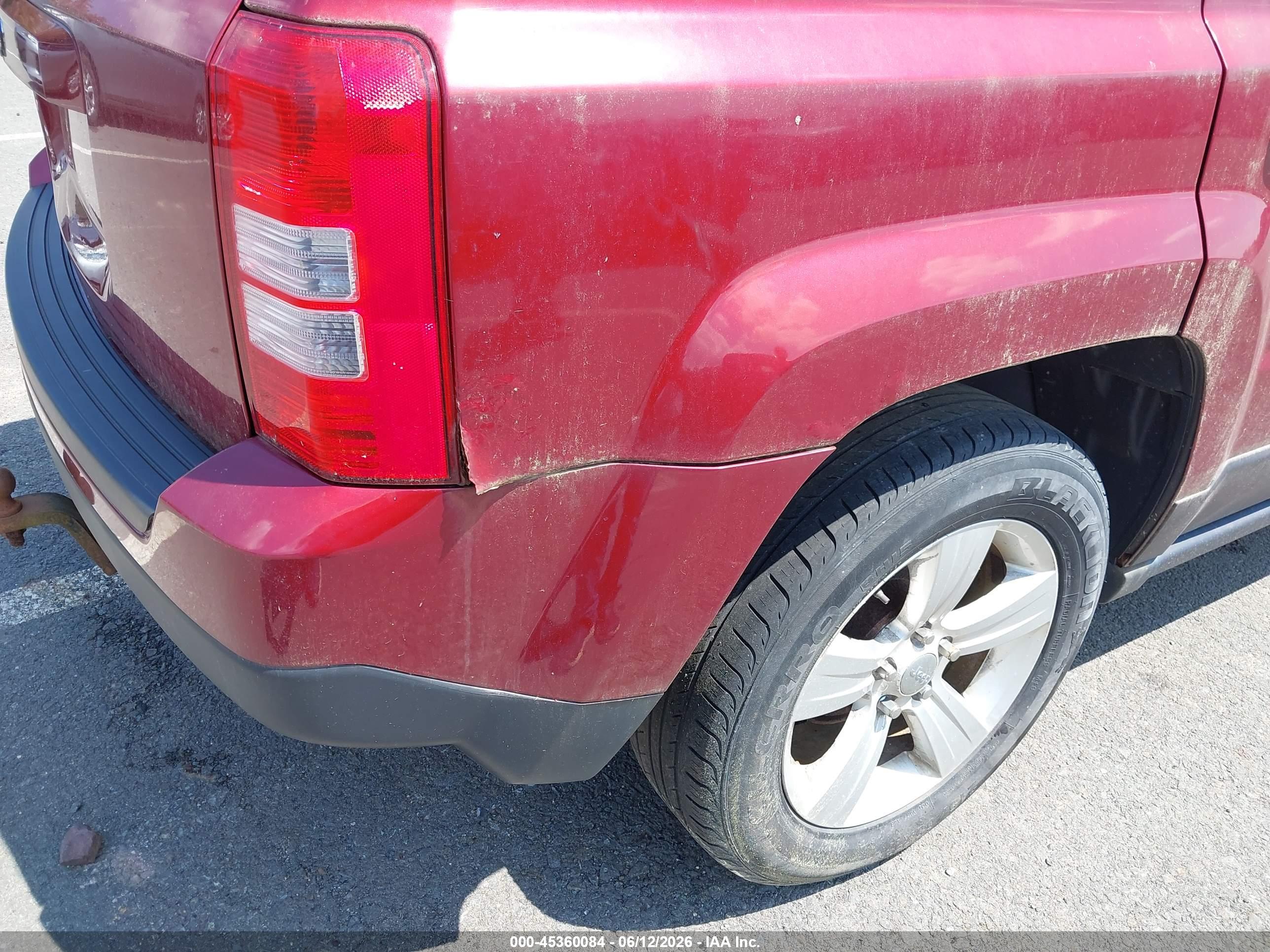JEEP PATRIOT image 6