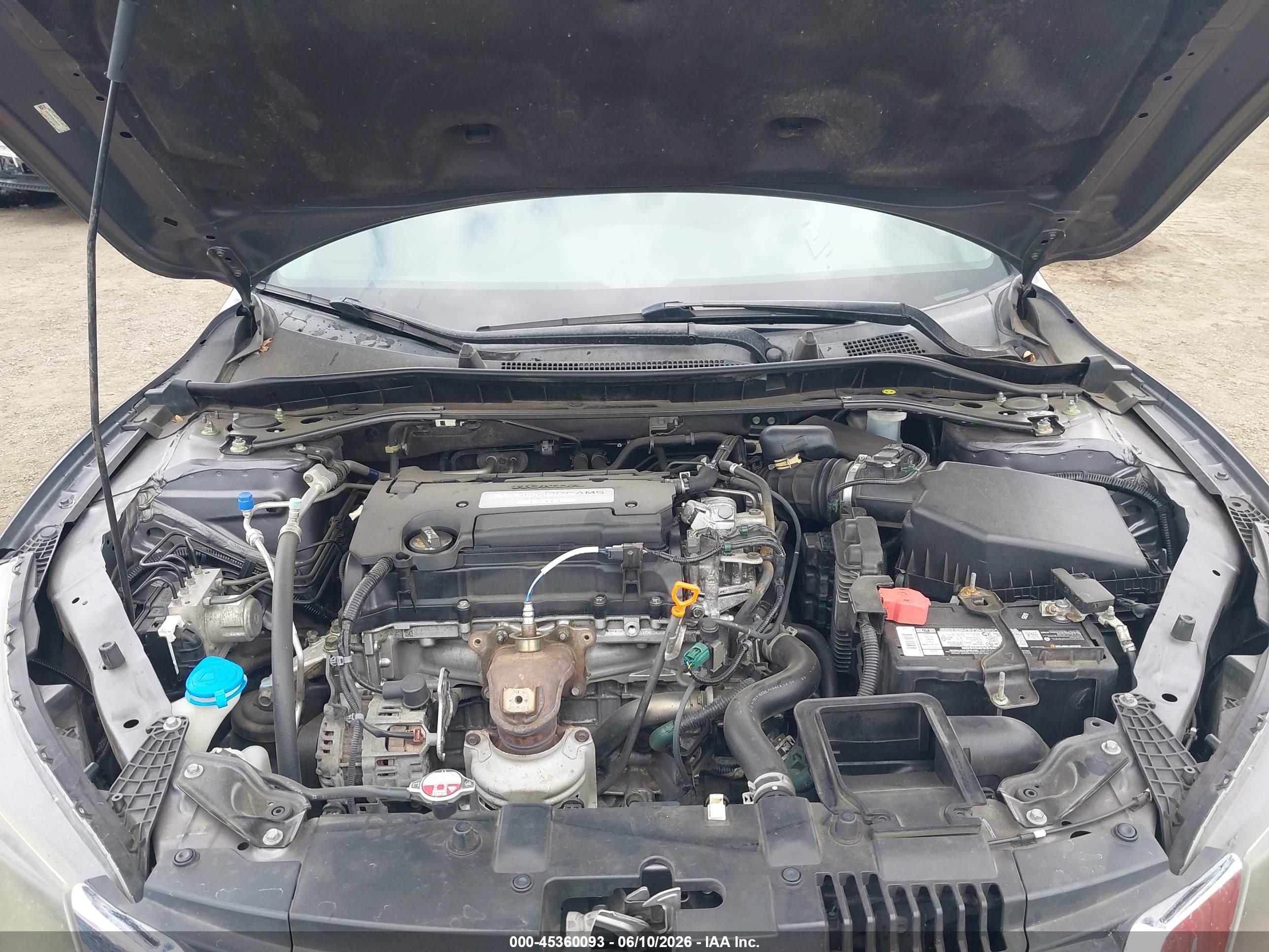 HONDA ACCORD image 10