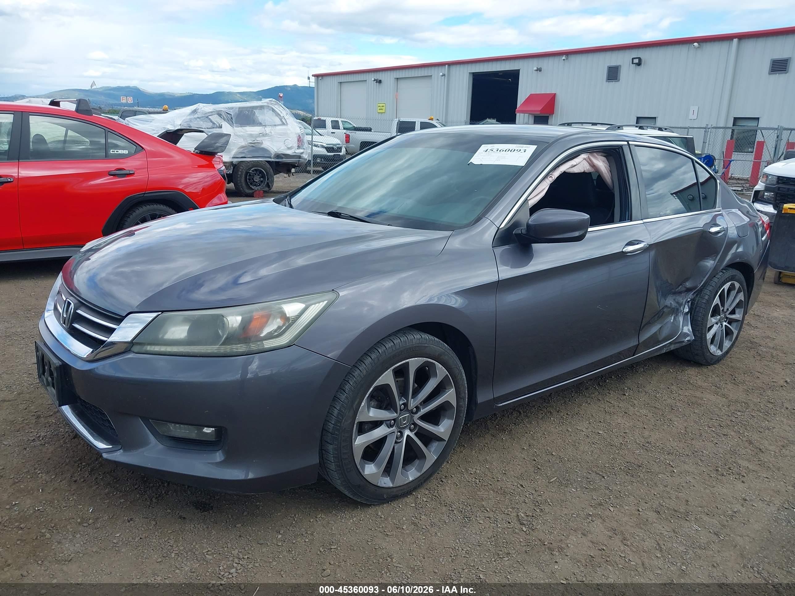 HONDA ACCORD image 2