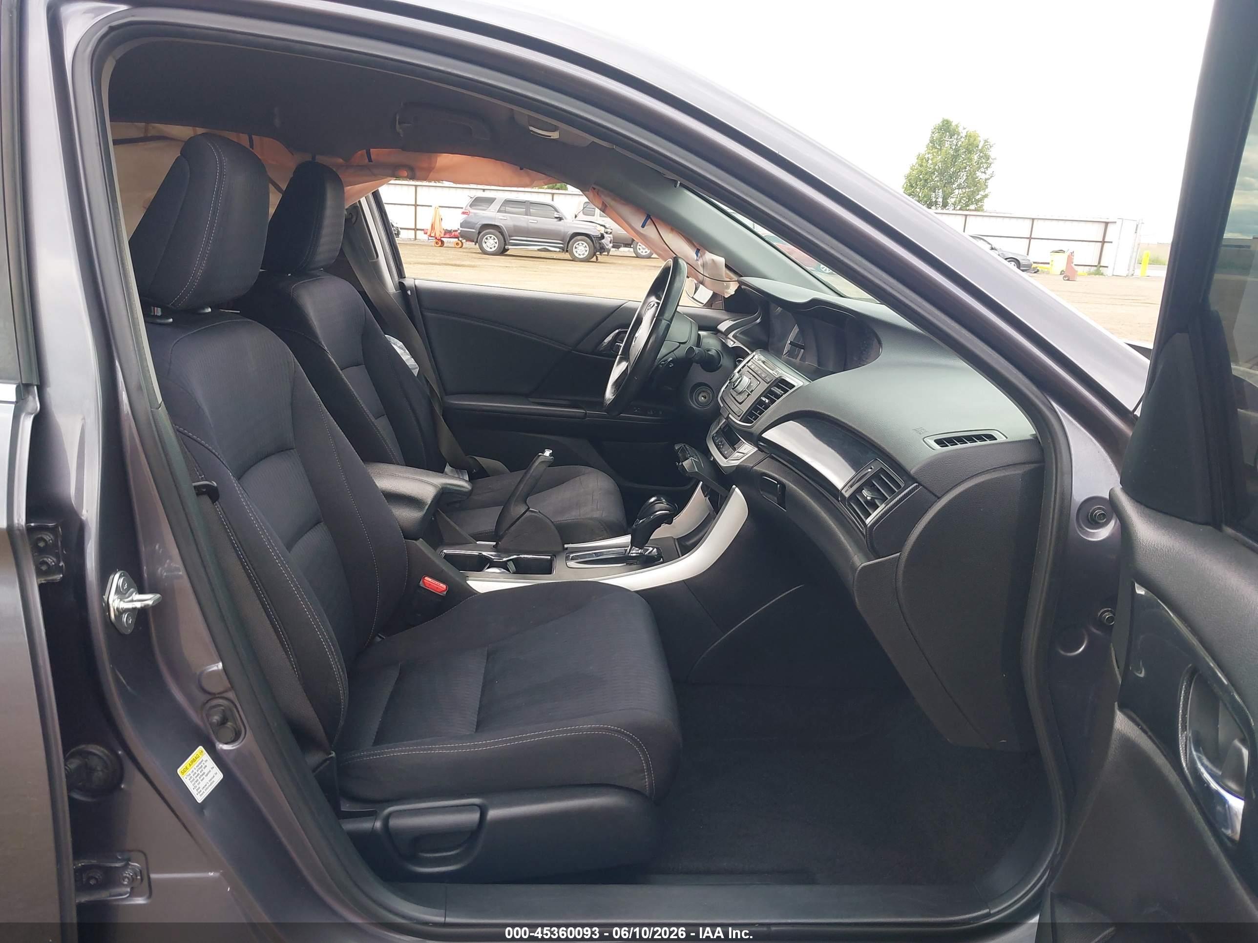 HONDA ACCORD image 5