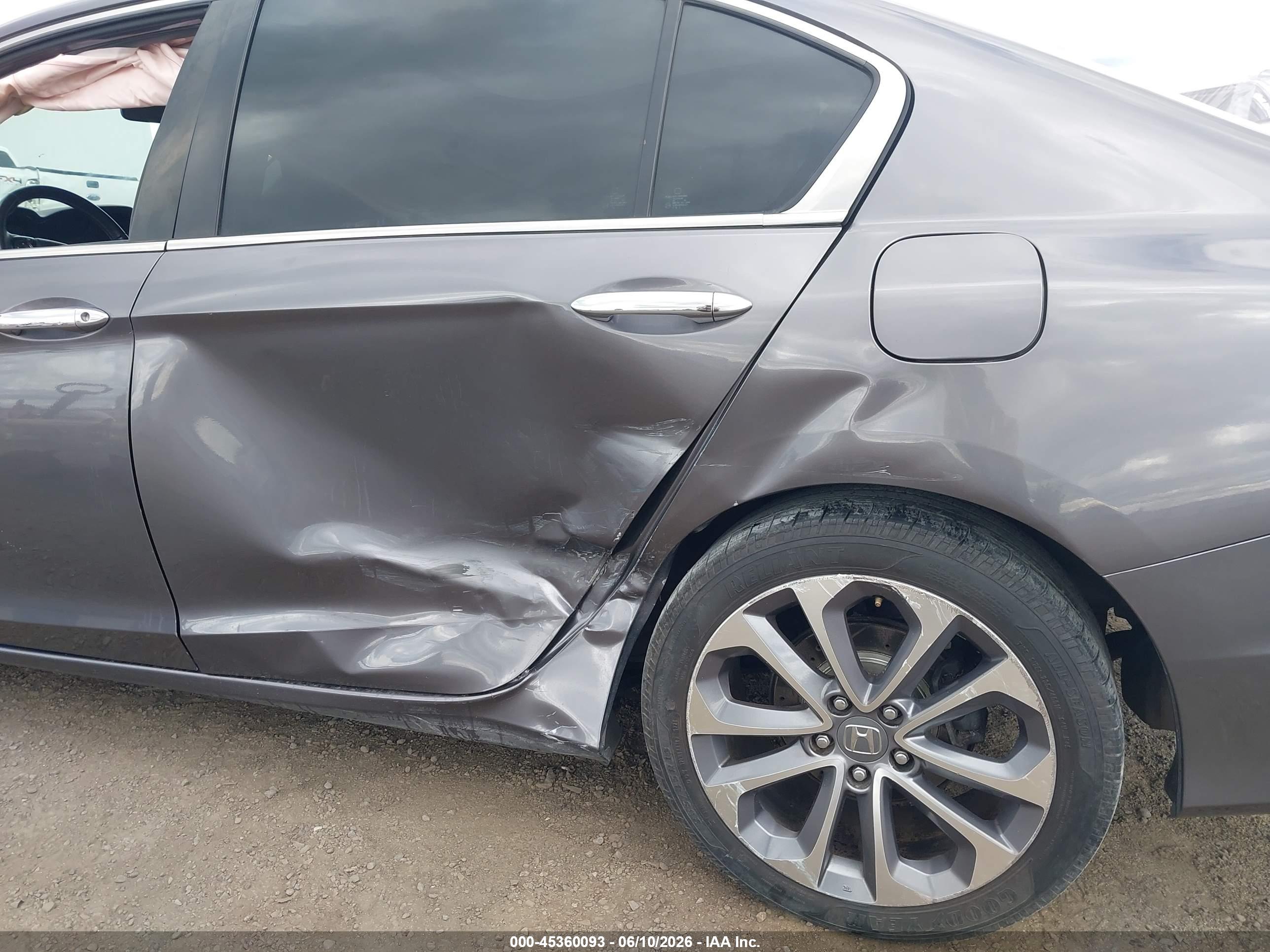 HONDA ACCORD image 6