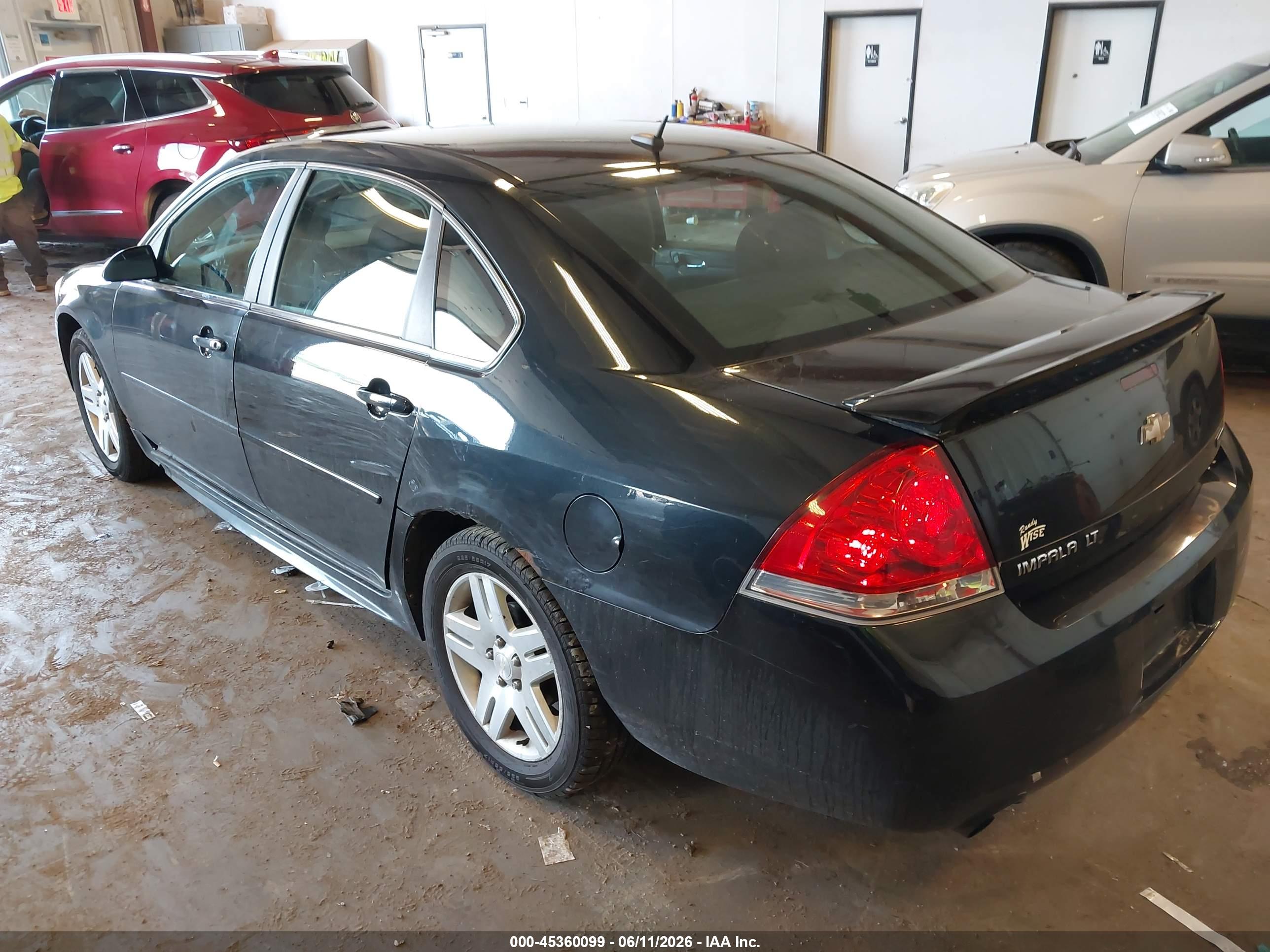CHEVROLET IMPALA image 3