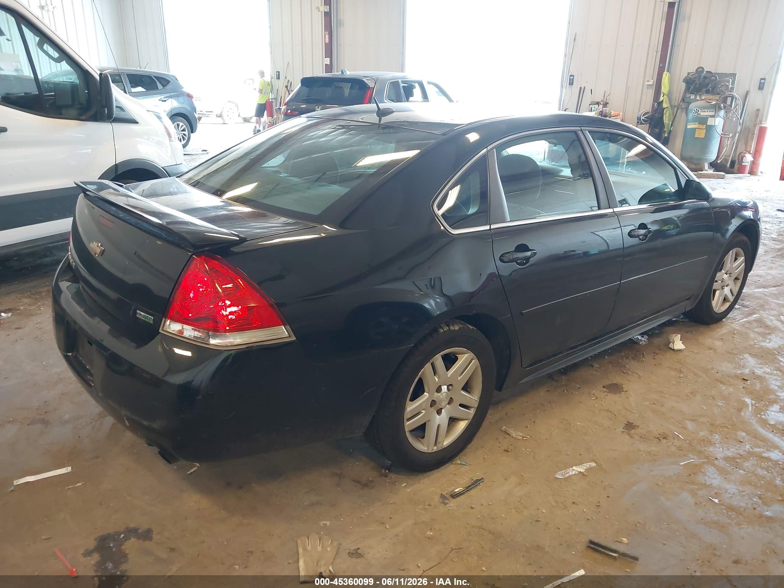 CHEVROLET IMPALA image 4