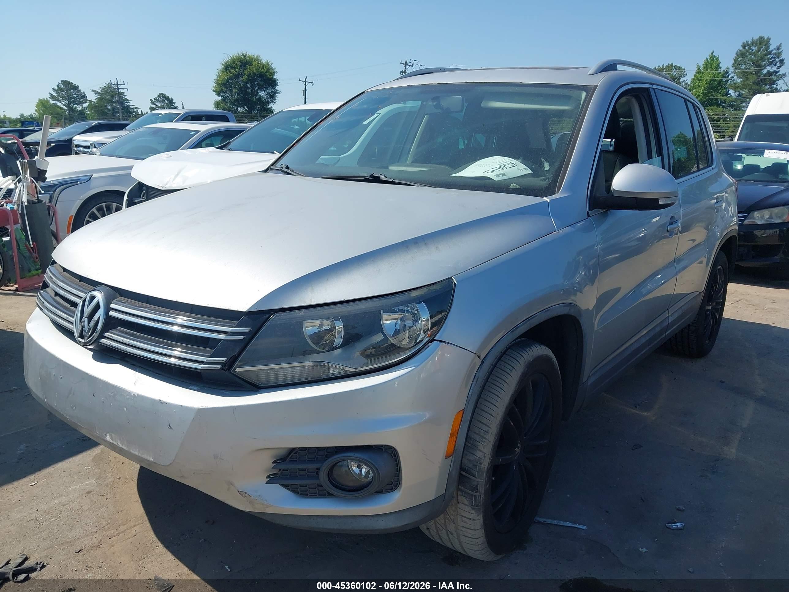 VOLKSWAGEN TIGUAN image 2