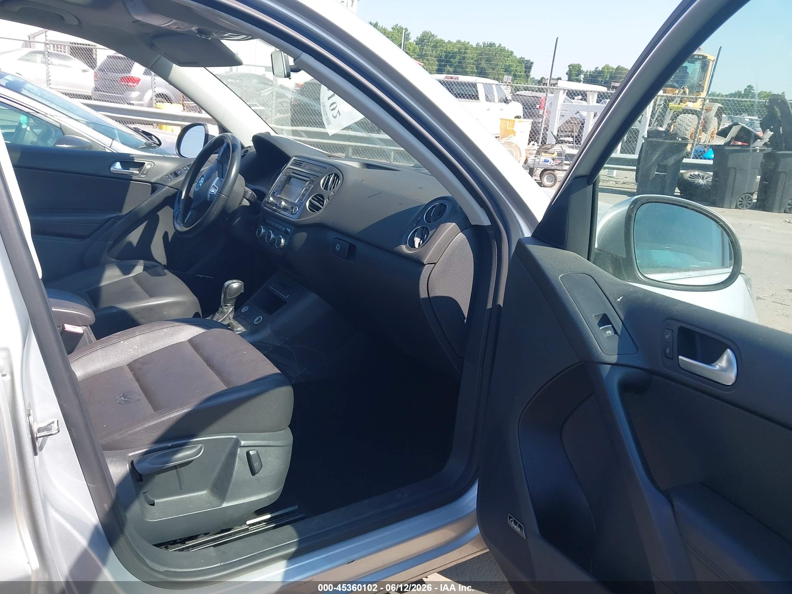 VOLKSWAGEN TIGUAN image 5