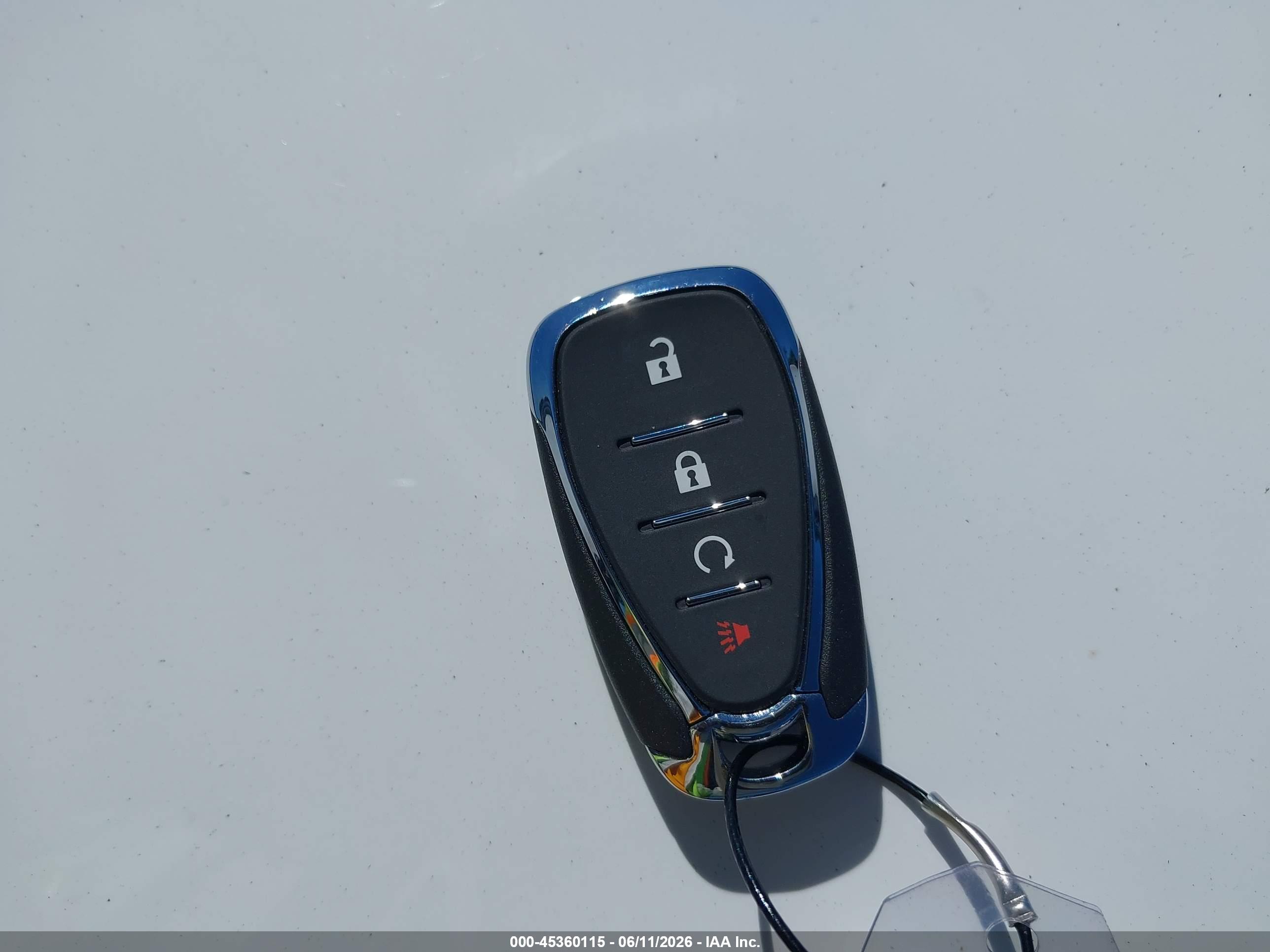 CHEVROLET TRAX image 11