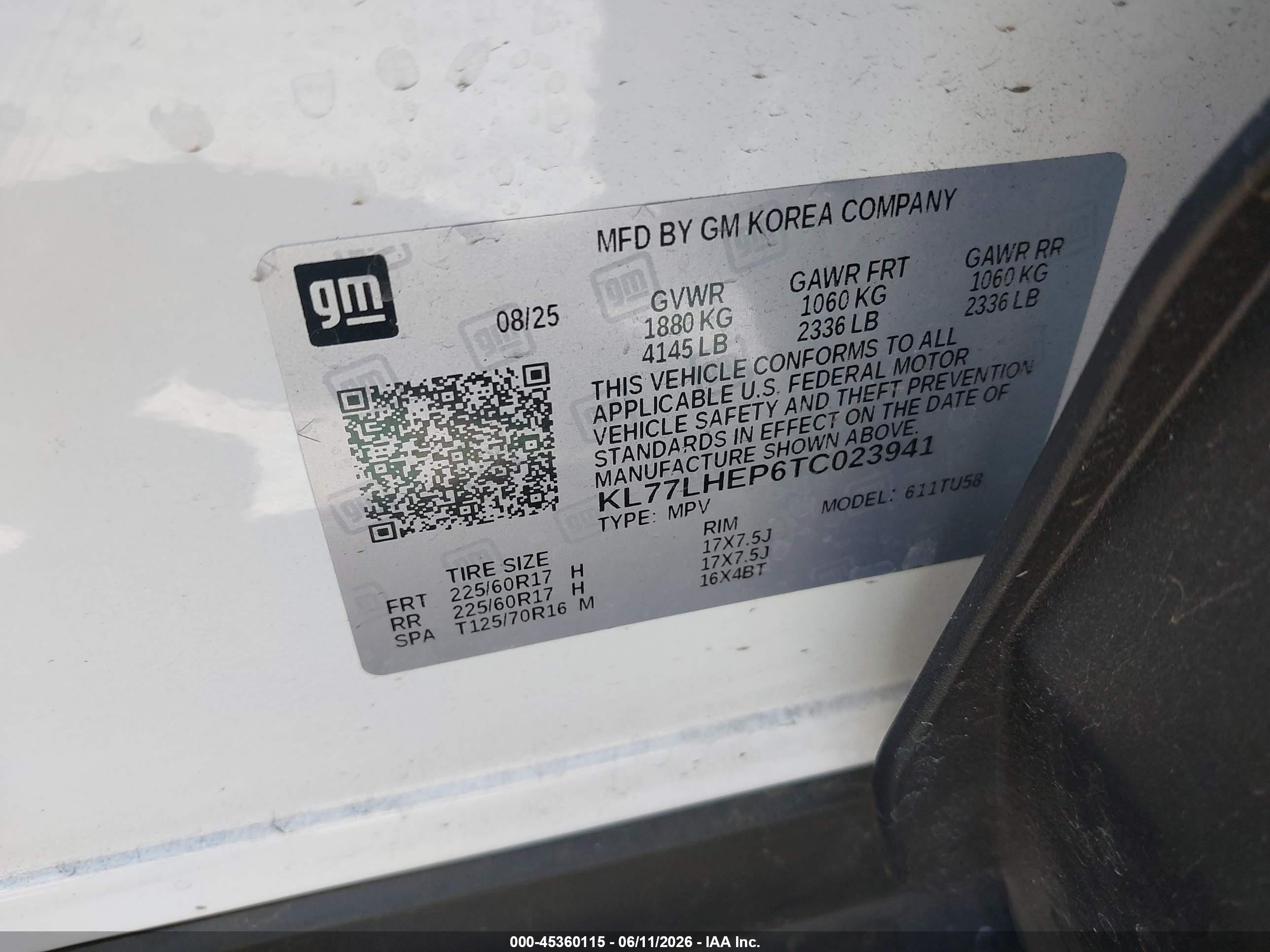 CHEVROLET TRAX image 9