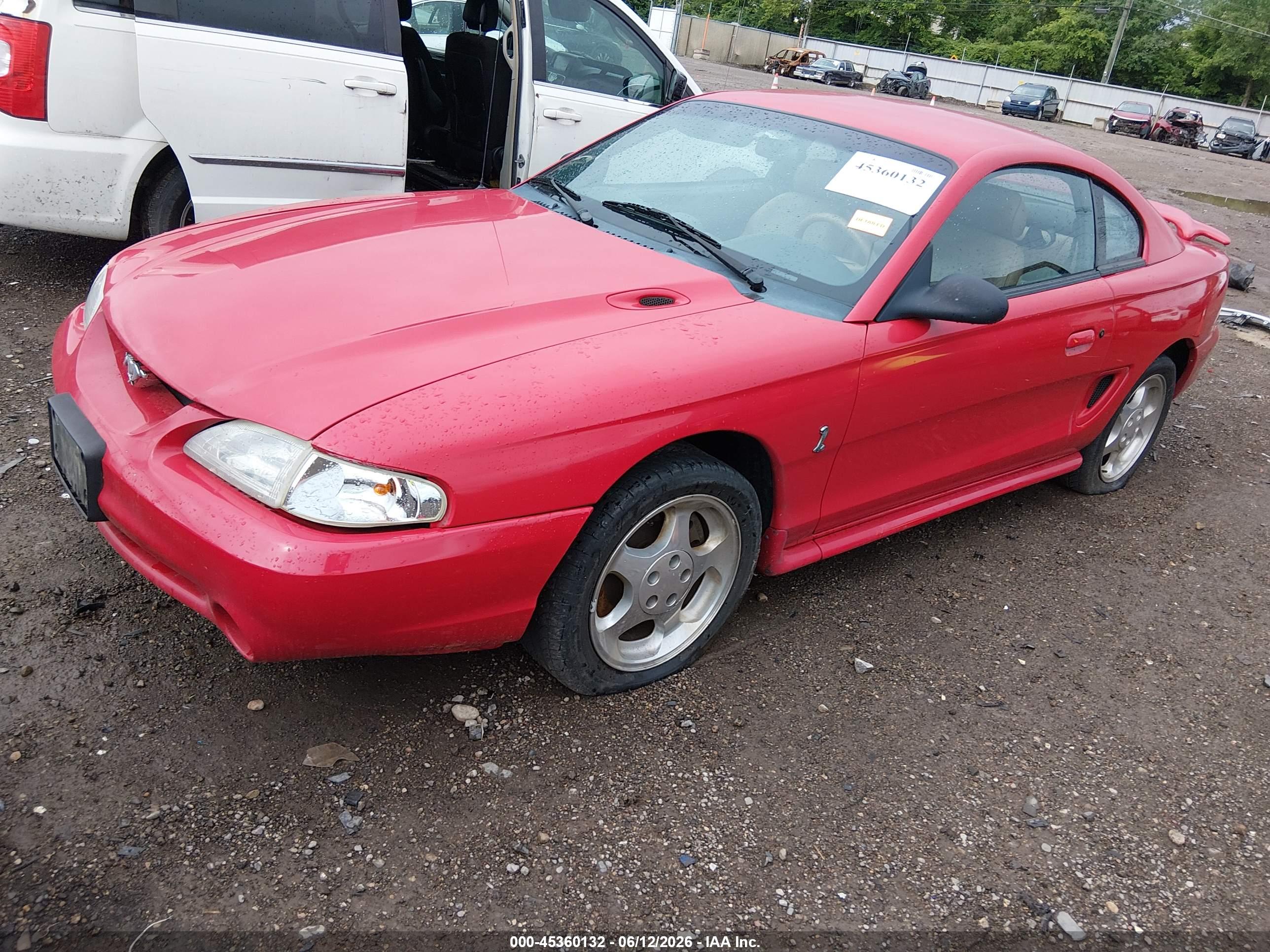 FORD MUSTANG image 2