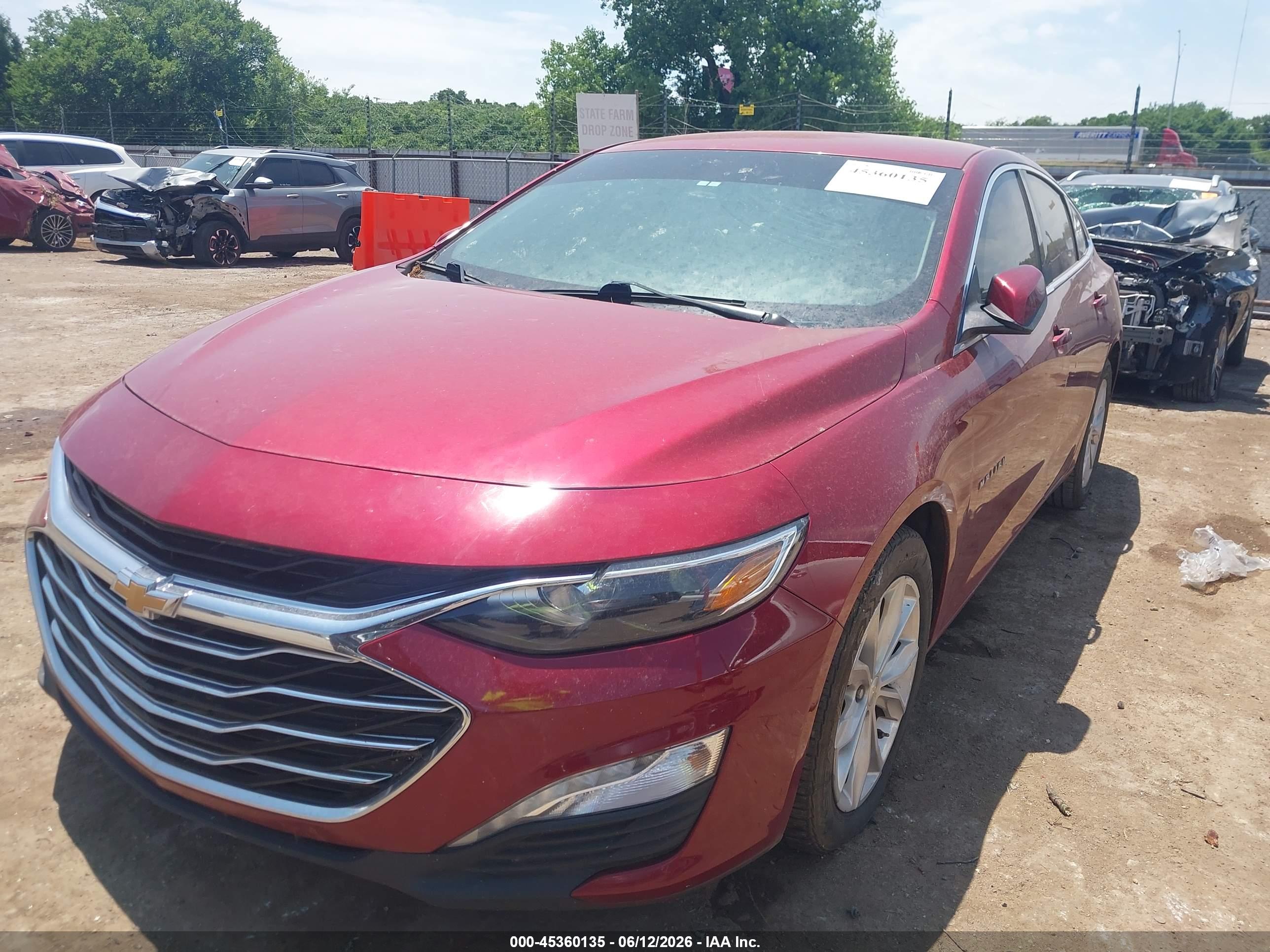 CHEVROLET MALIBU image 2