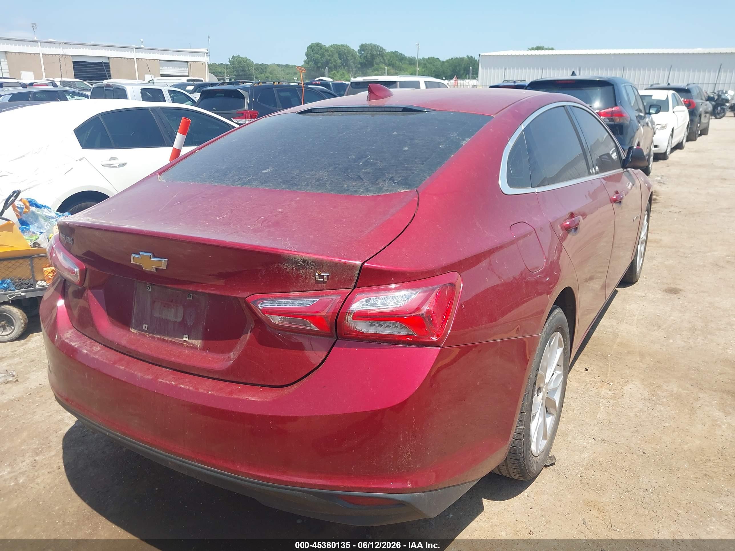 CHEVROLET MALIBU image 4