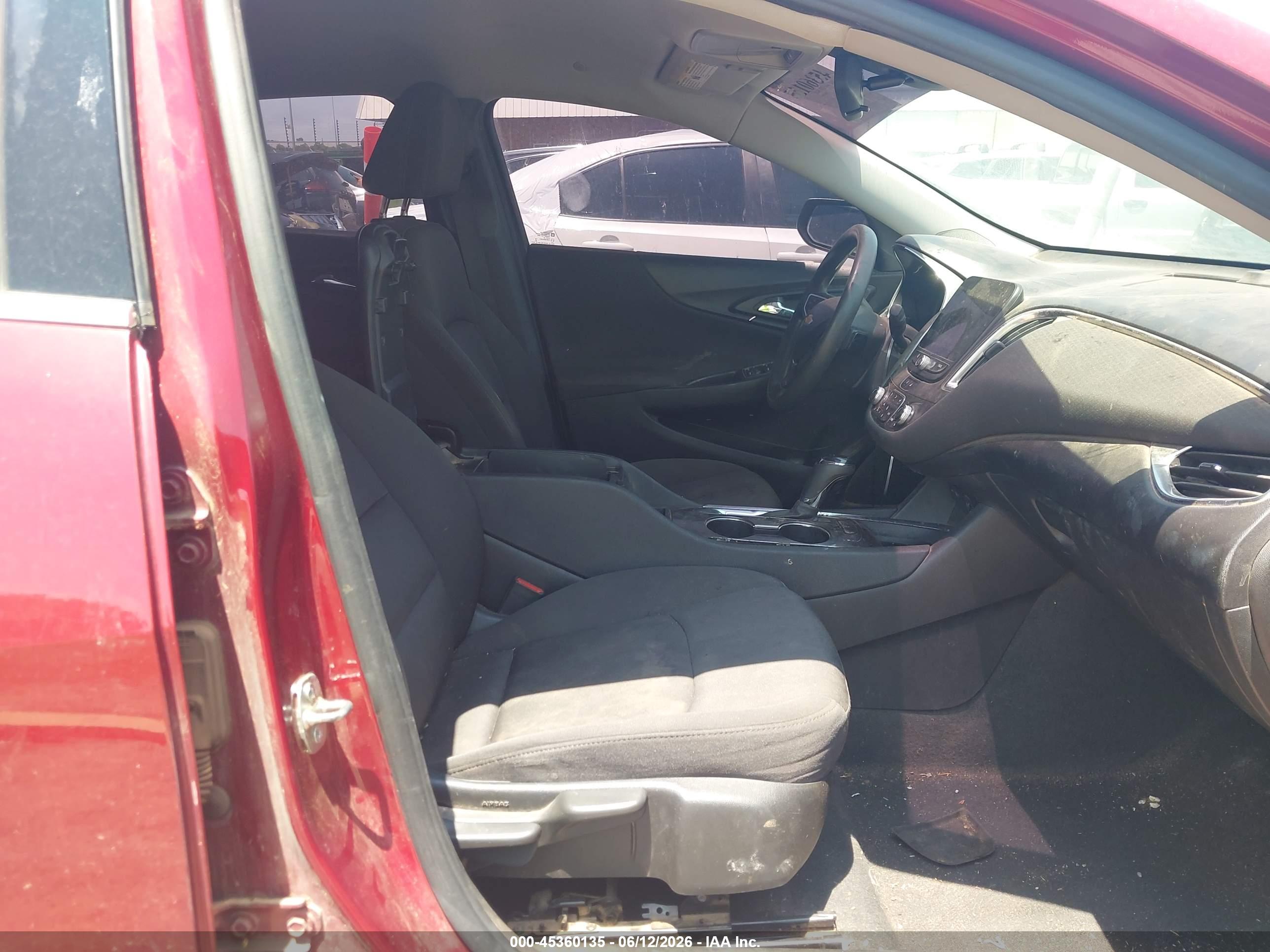 CHEVROLET MALIBU image 5