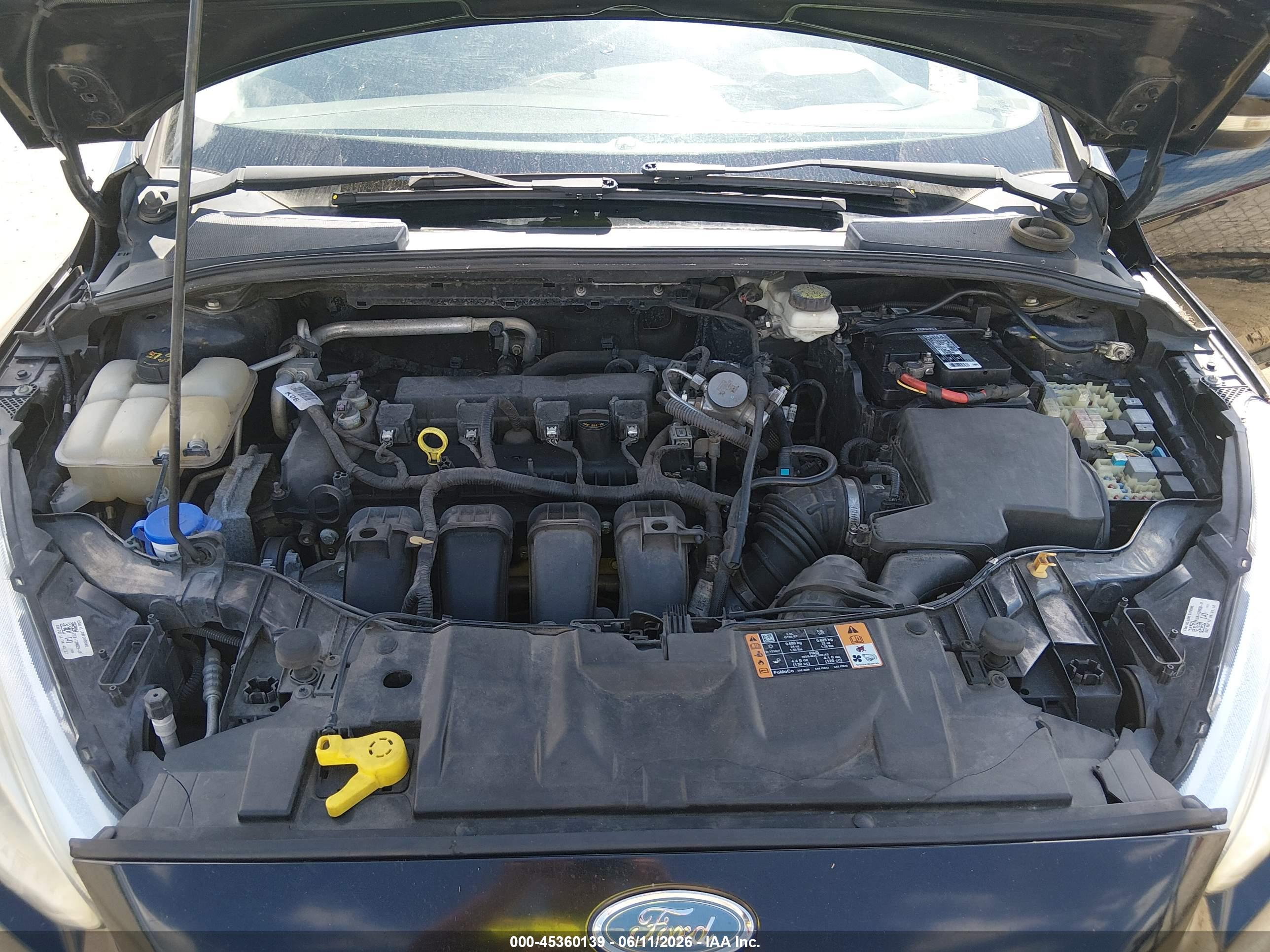 FORD FOCUS image 10