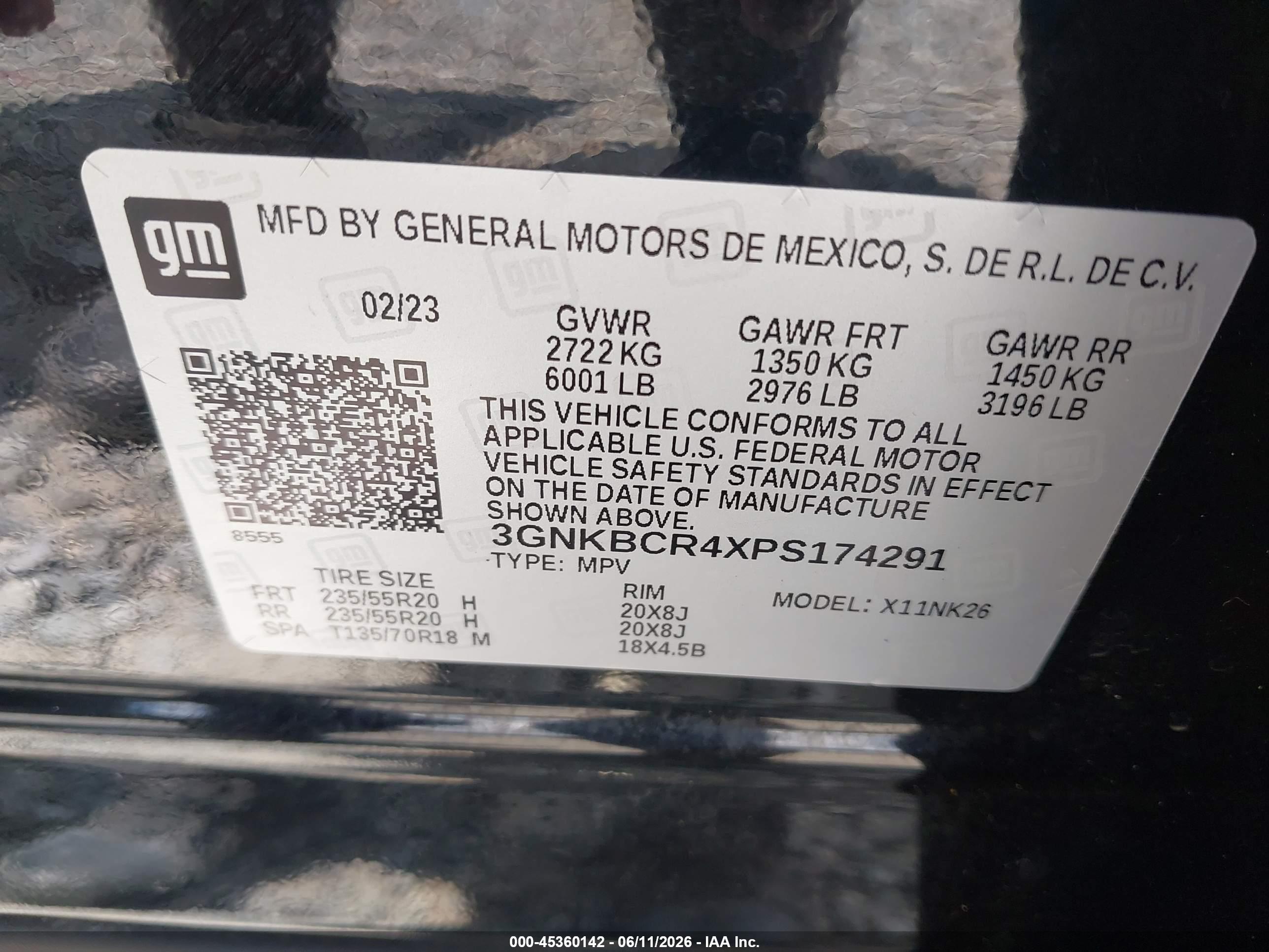 CHEVROLET BLAZER image 9