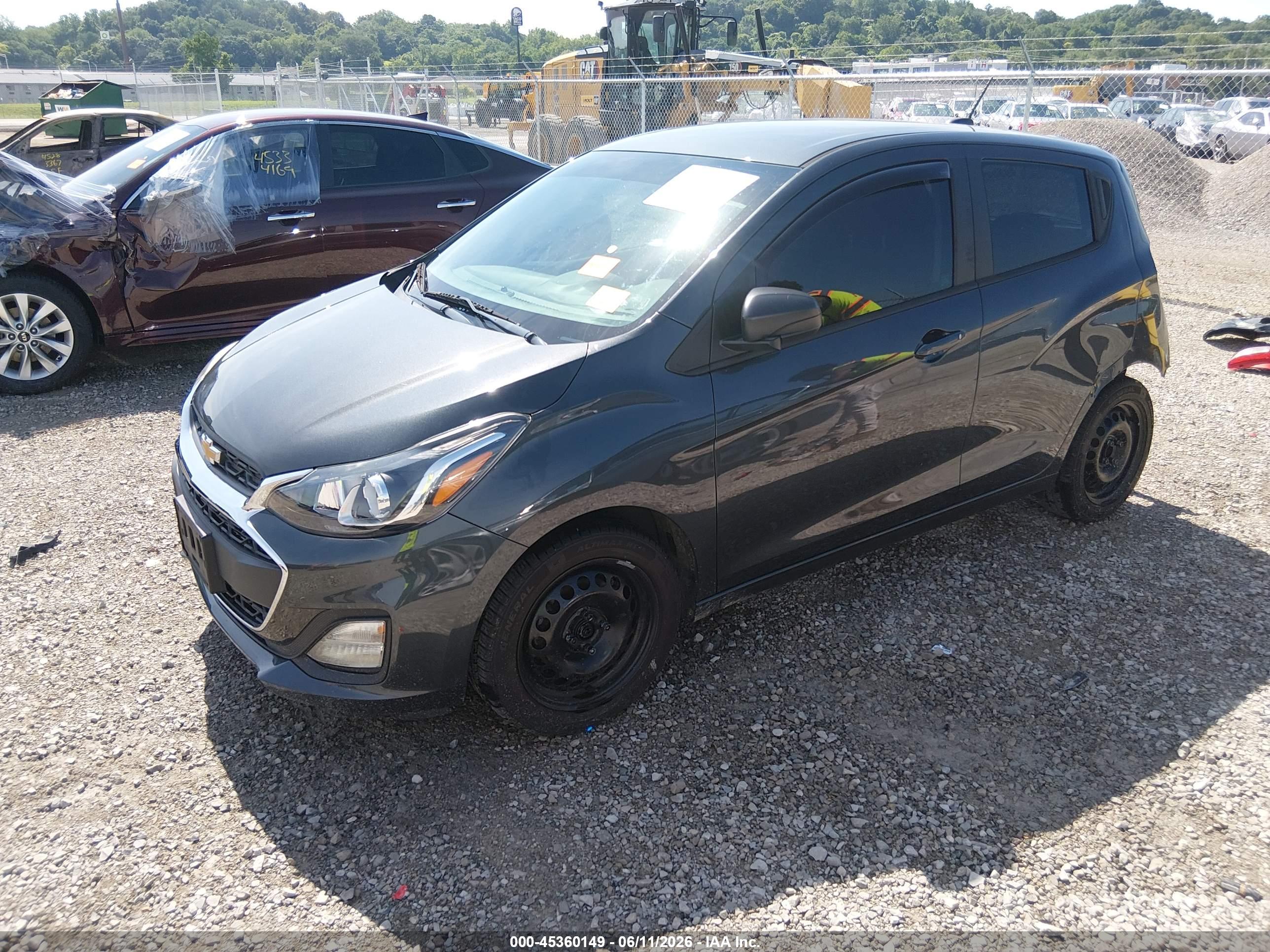 CHEVROLET SPARK image 2