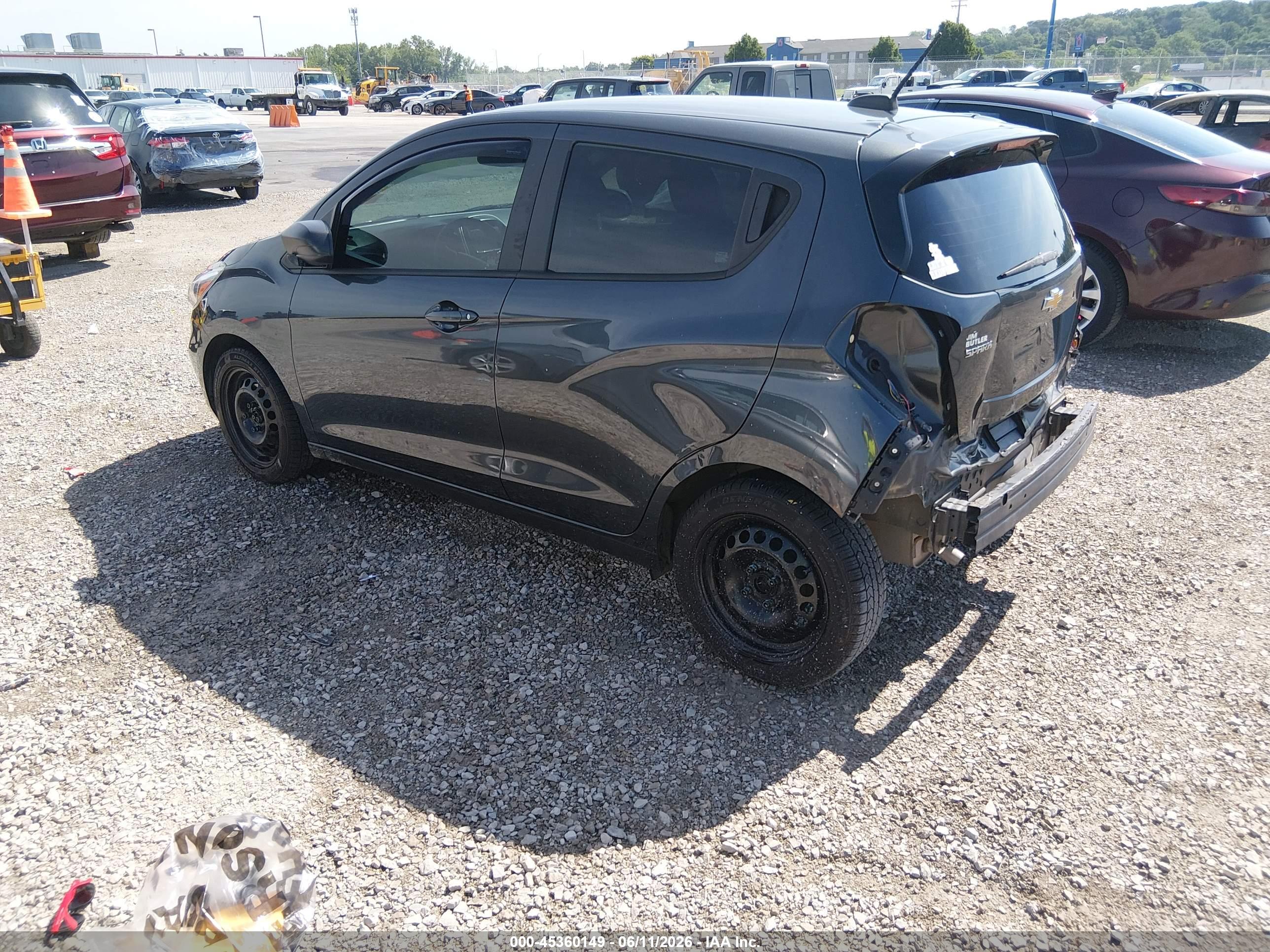 CHEVROLET SPARK image 3