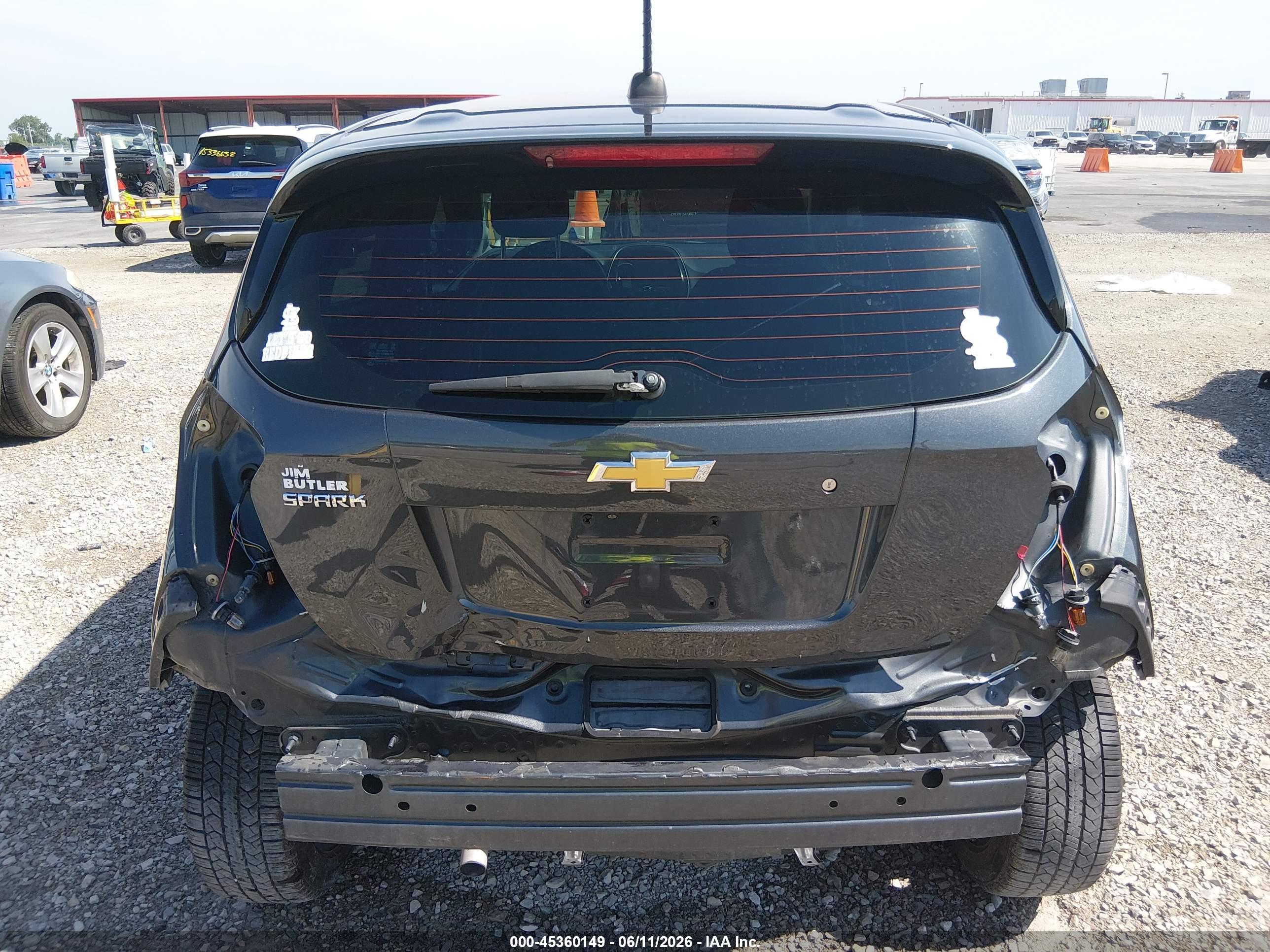 CHEVROLET SPARK image 6