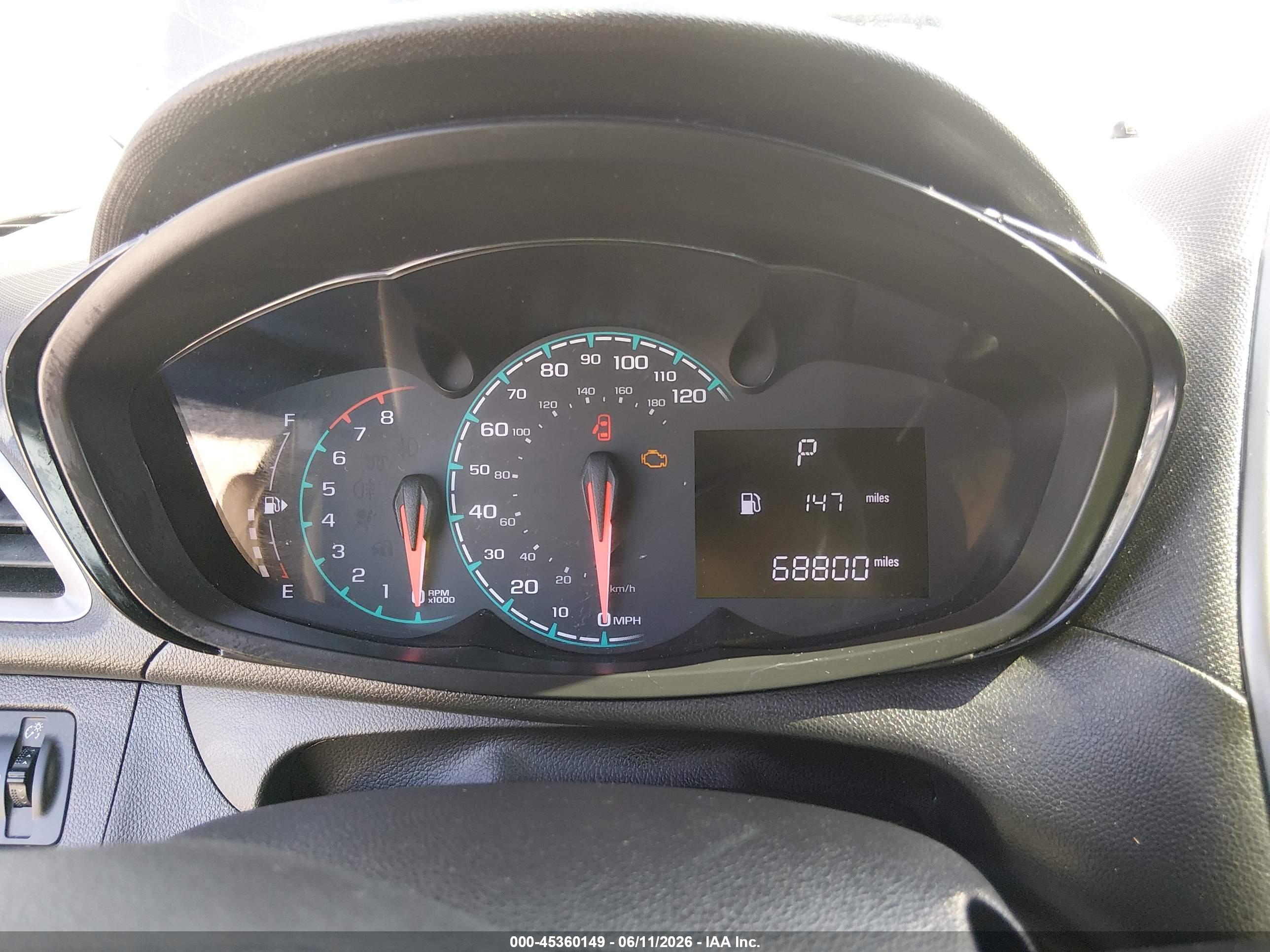 CHEVROLET SPARK image 7