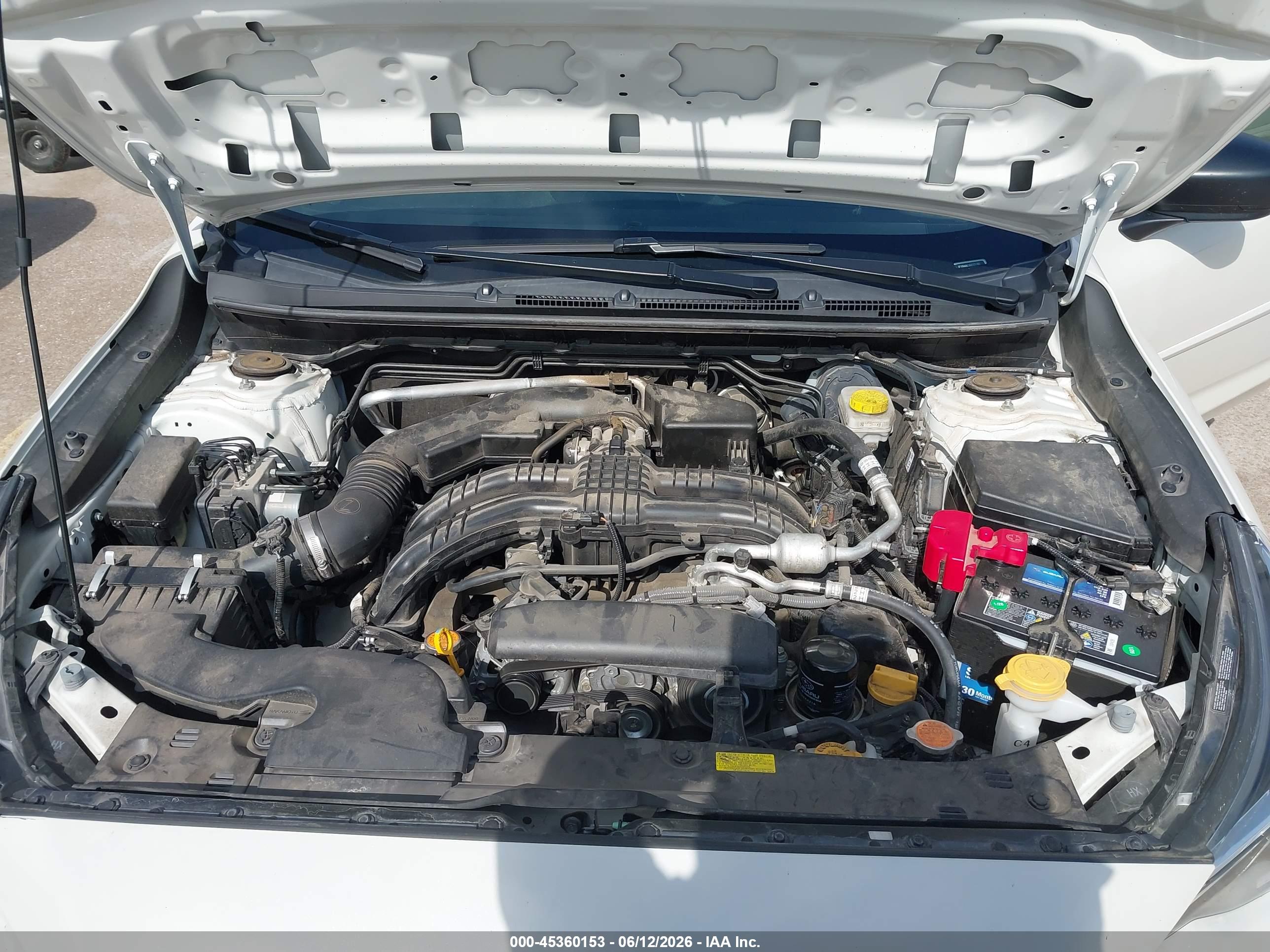 SUBARU IMPREZA image 10