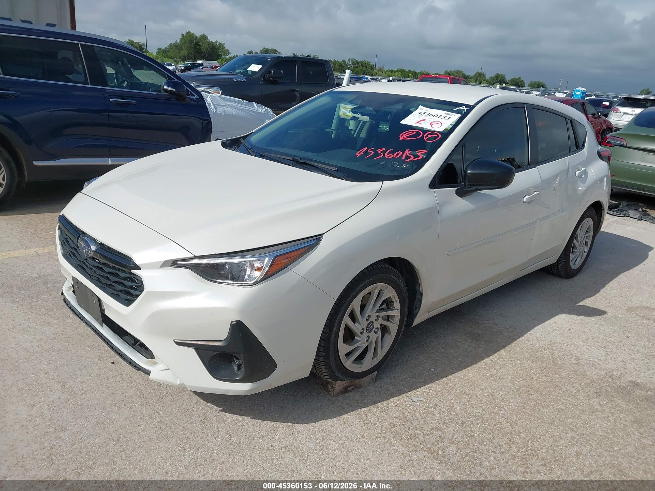 SUBARU IMPREZA image 2