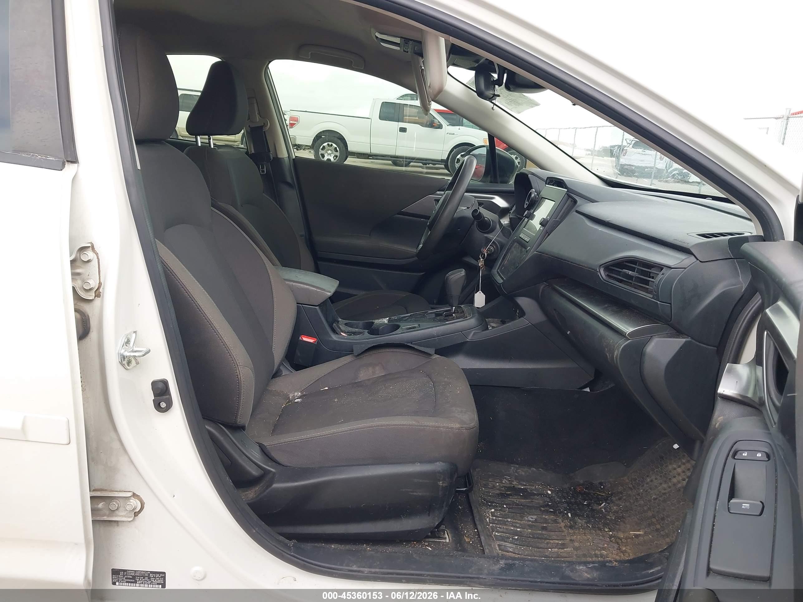 SUBARU IMPREZA image 5