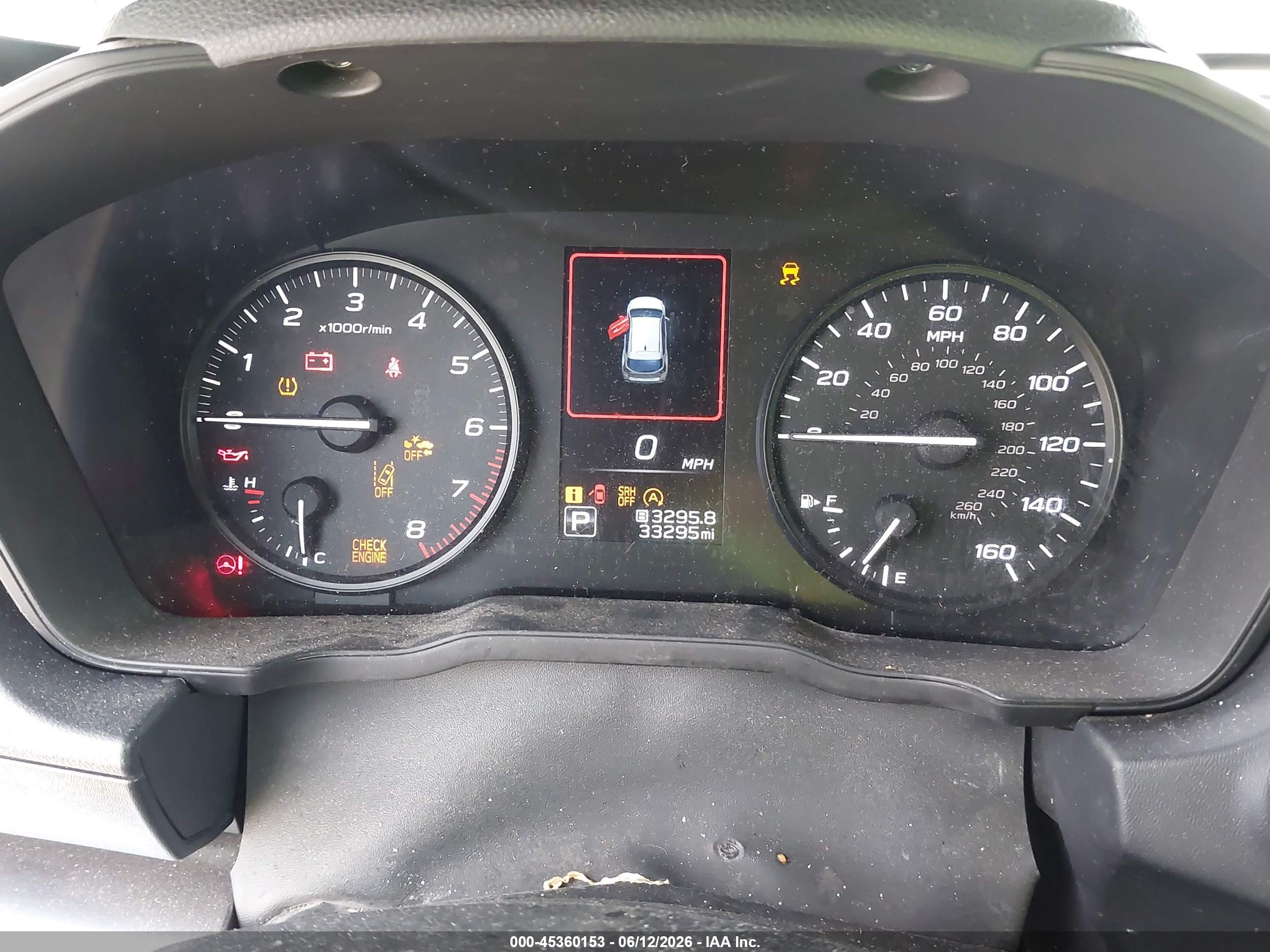 SUBARU IMPREZA image 7